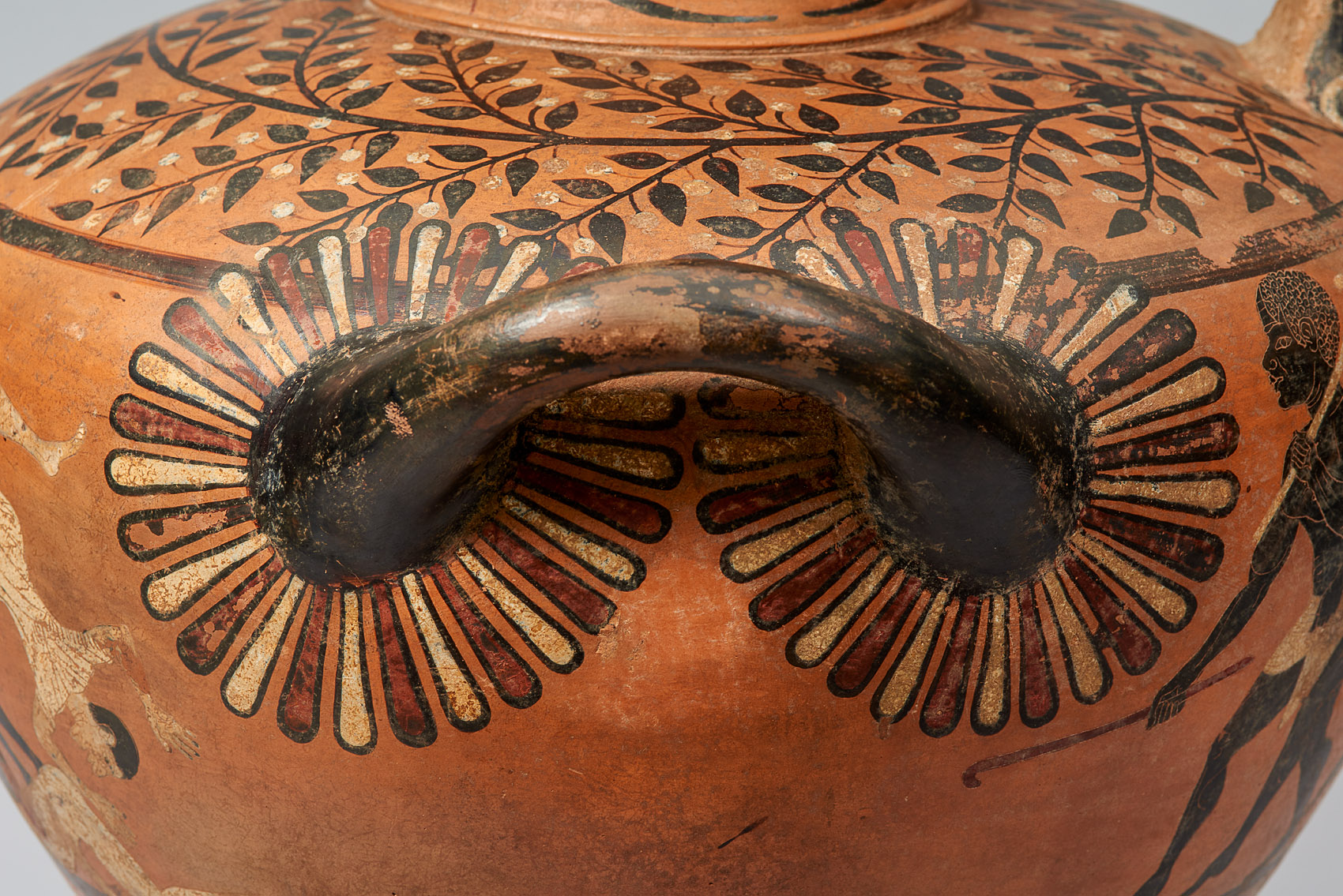 Herakles und Busiris