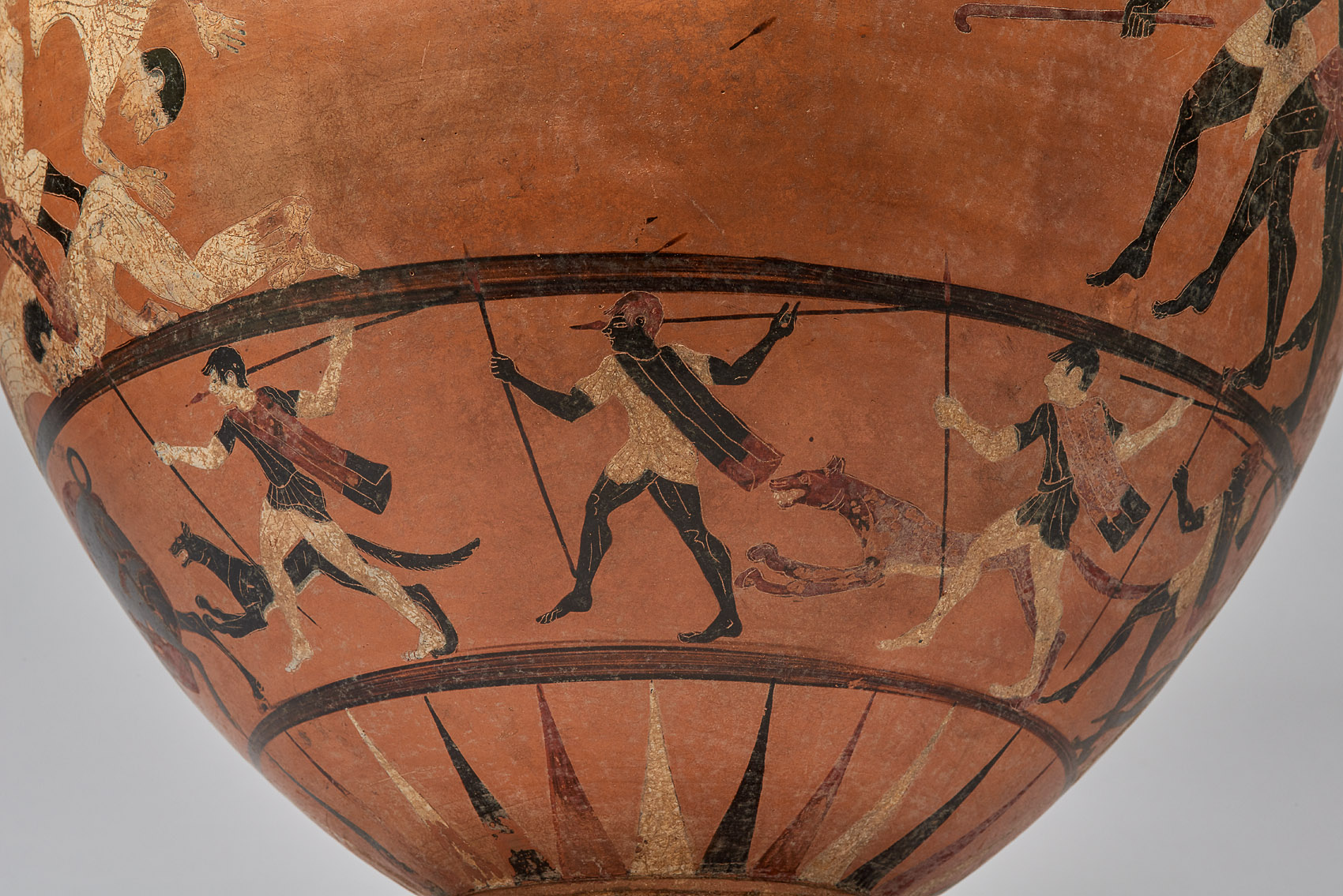 Herakles und Busiris
