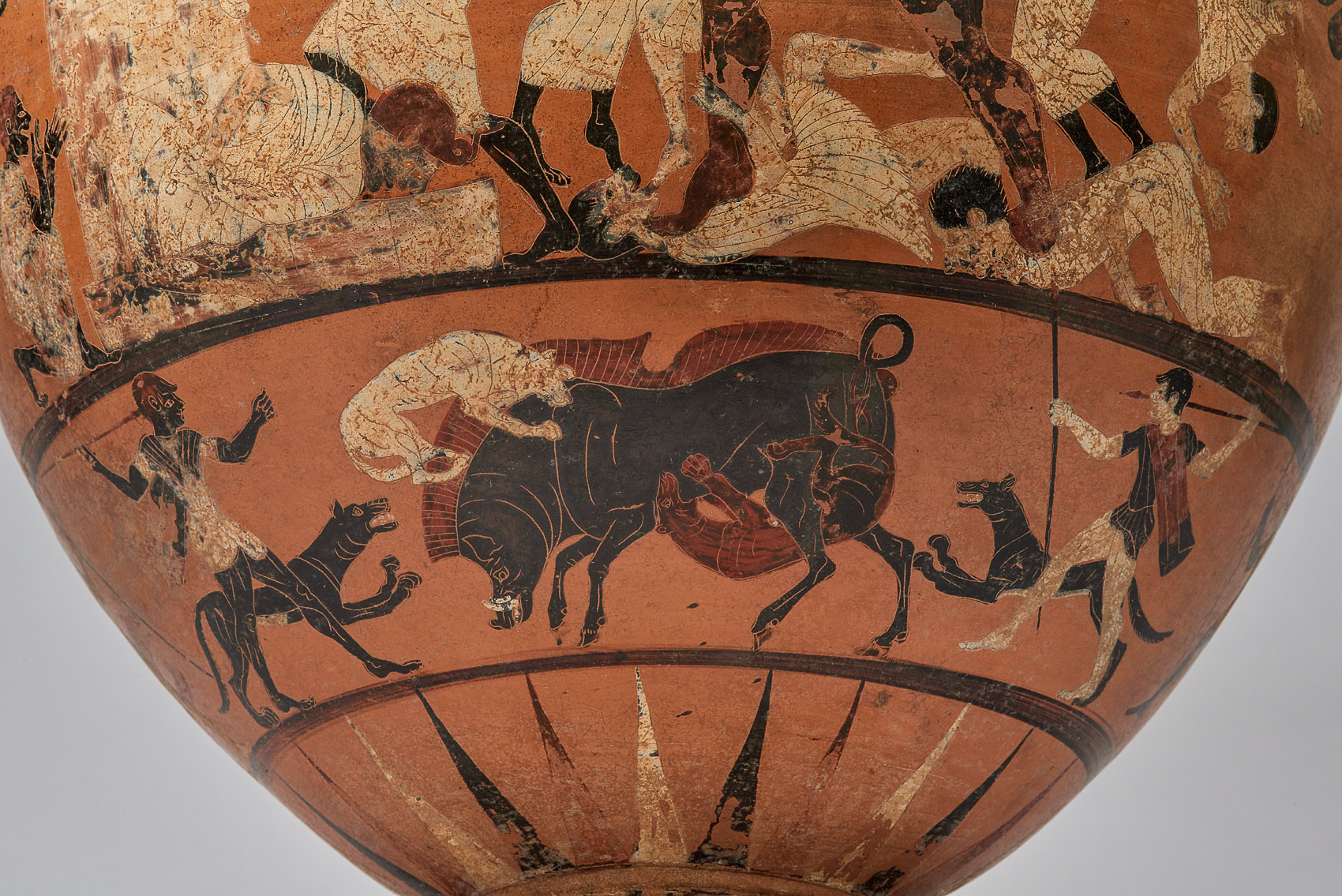Herakles und Busiris