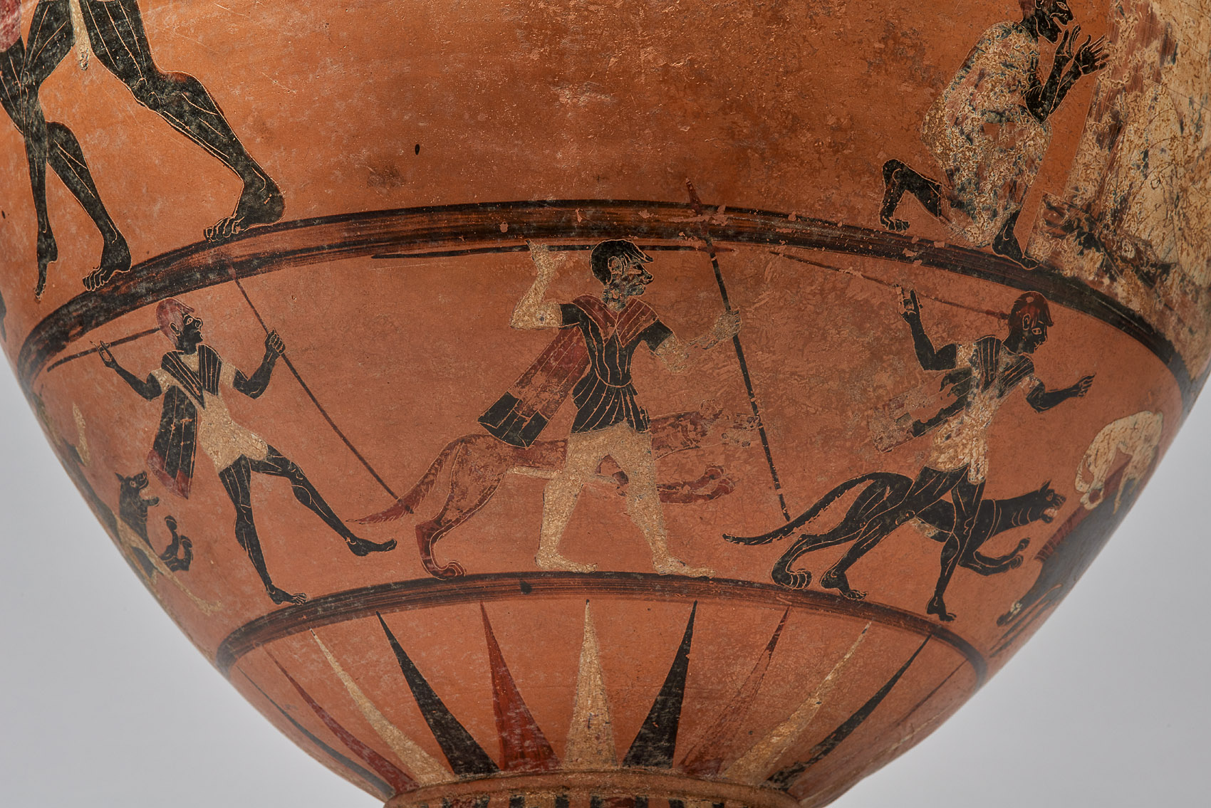 Herakles und Busiris