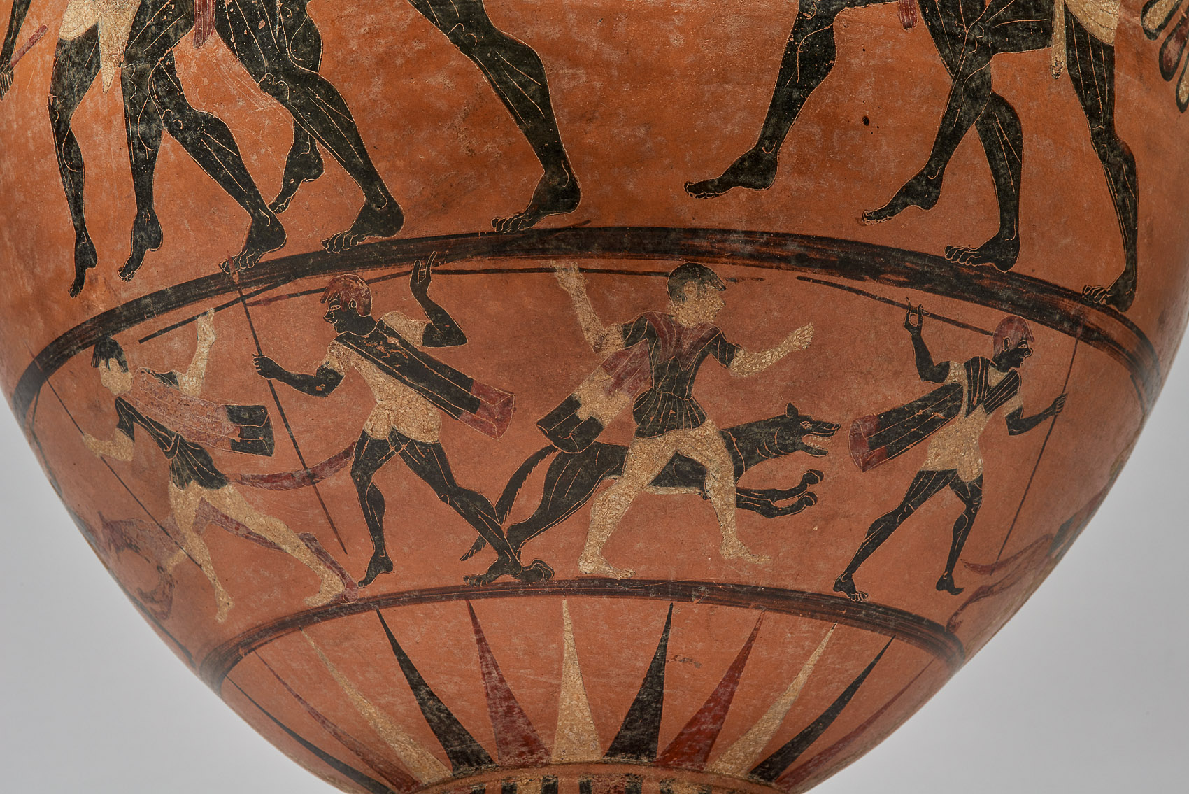 Herakles und Busiris