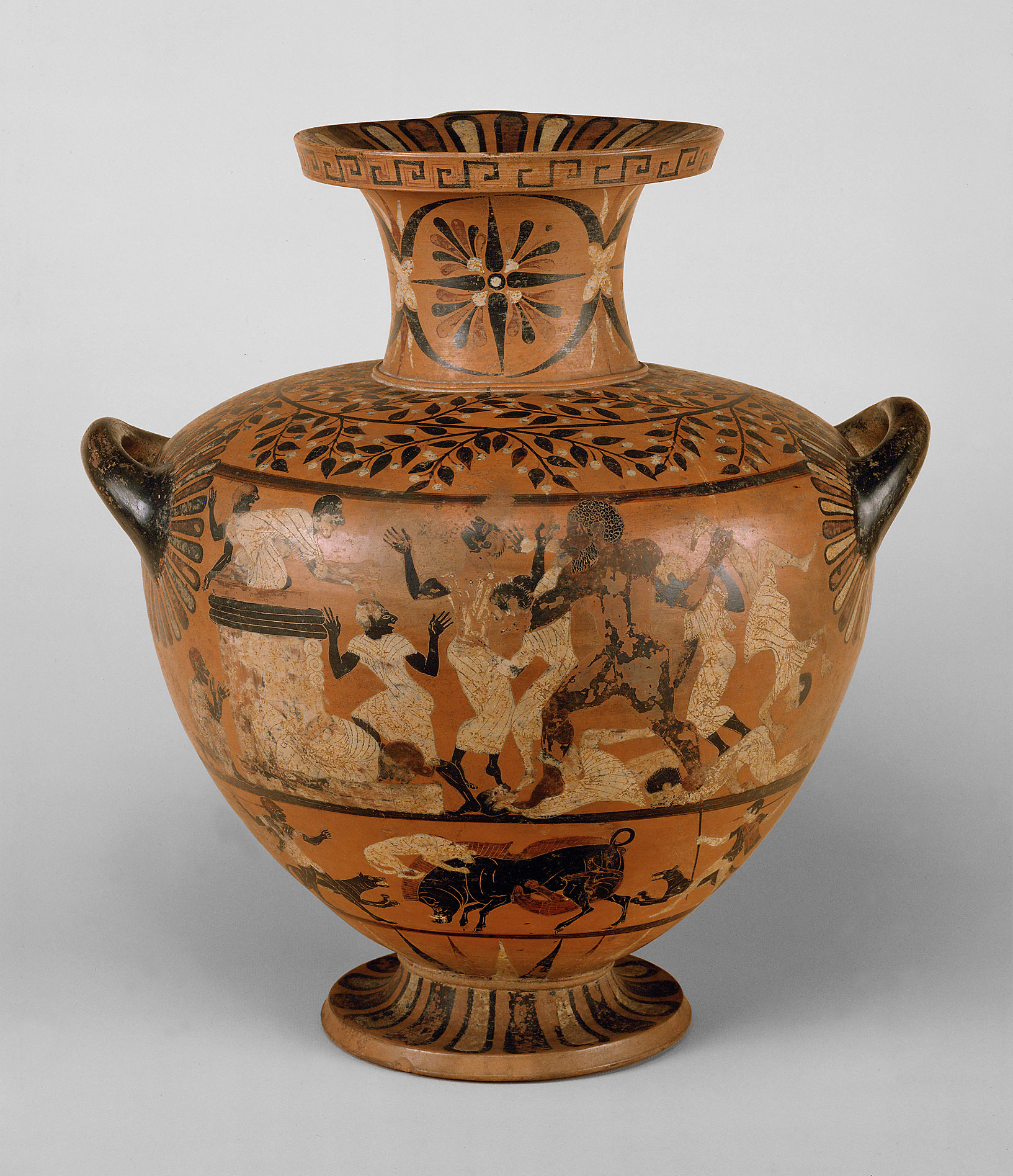 Herakles und Busiris