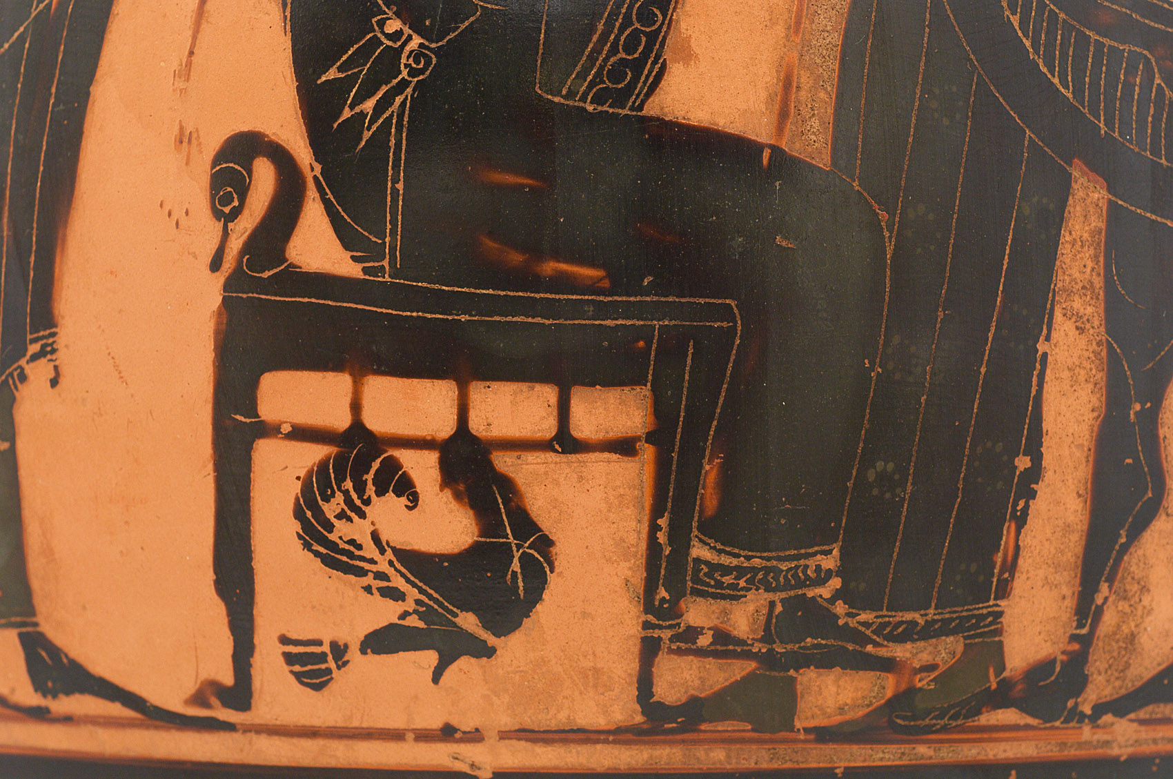 Geburt der Athena