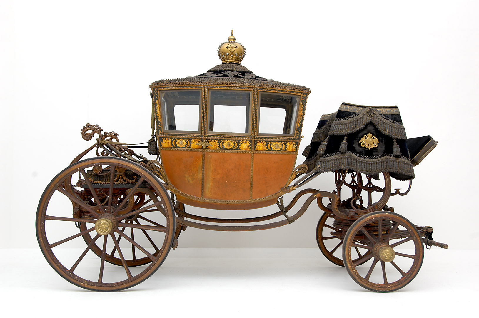 "Mailänder Krönungswagen" Napoleons I.