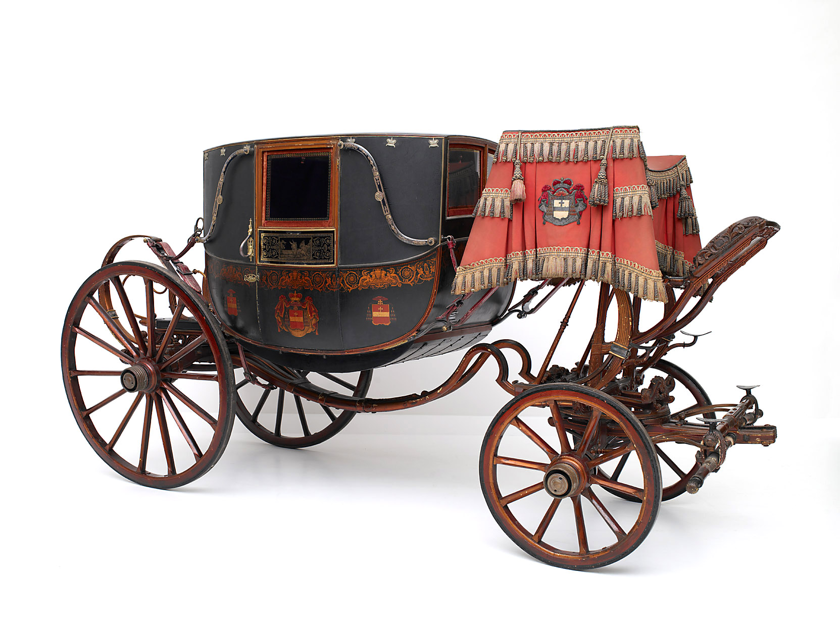 State Coach of the Archbishops of Vienna