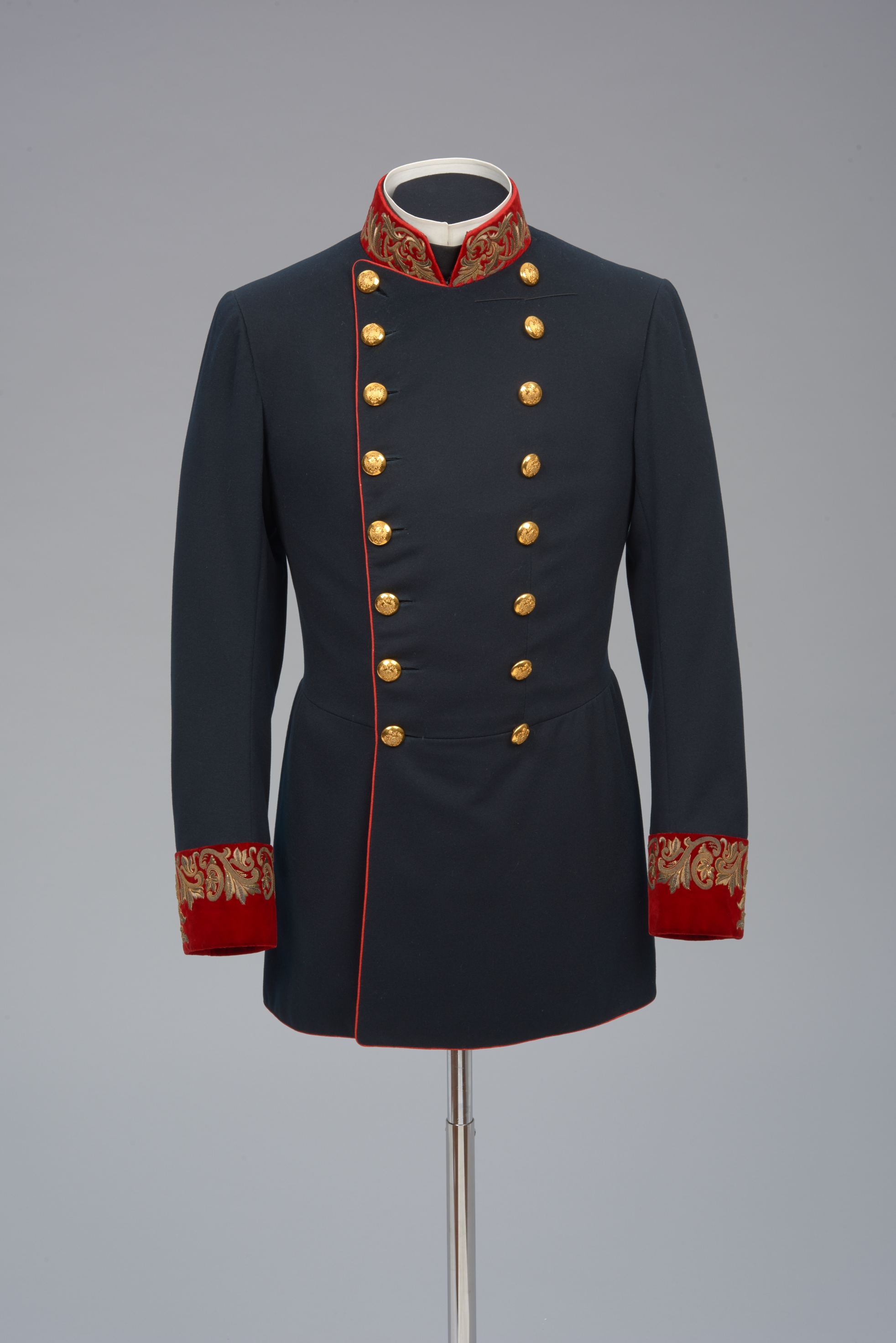 Gala uniform of a minister