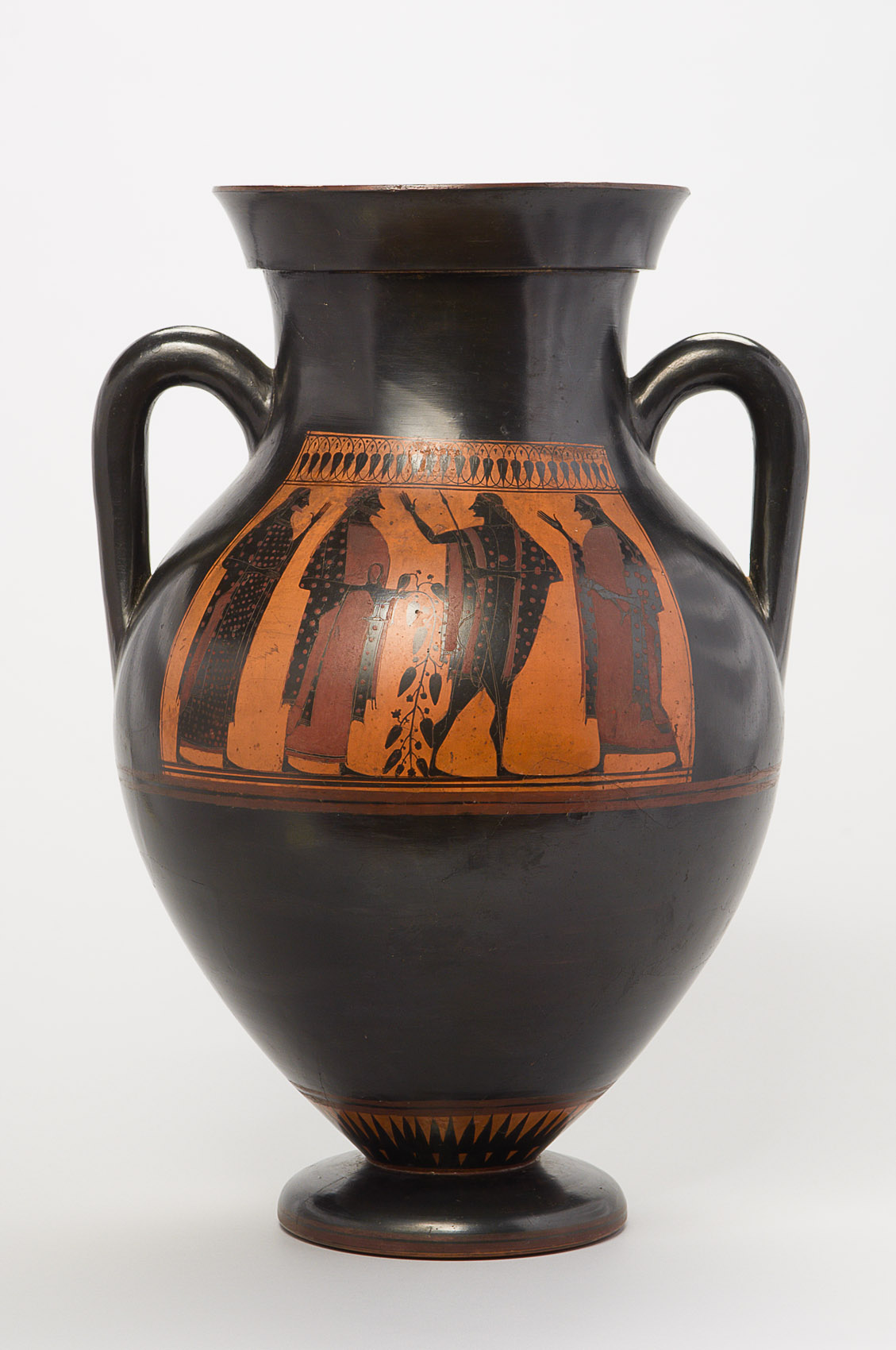 Dionysos und Ikarios