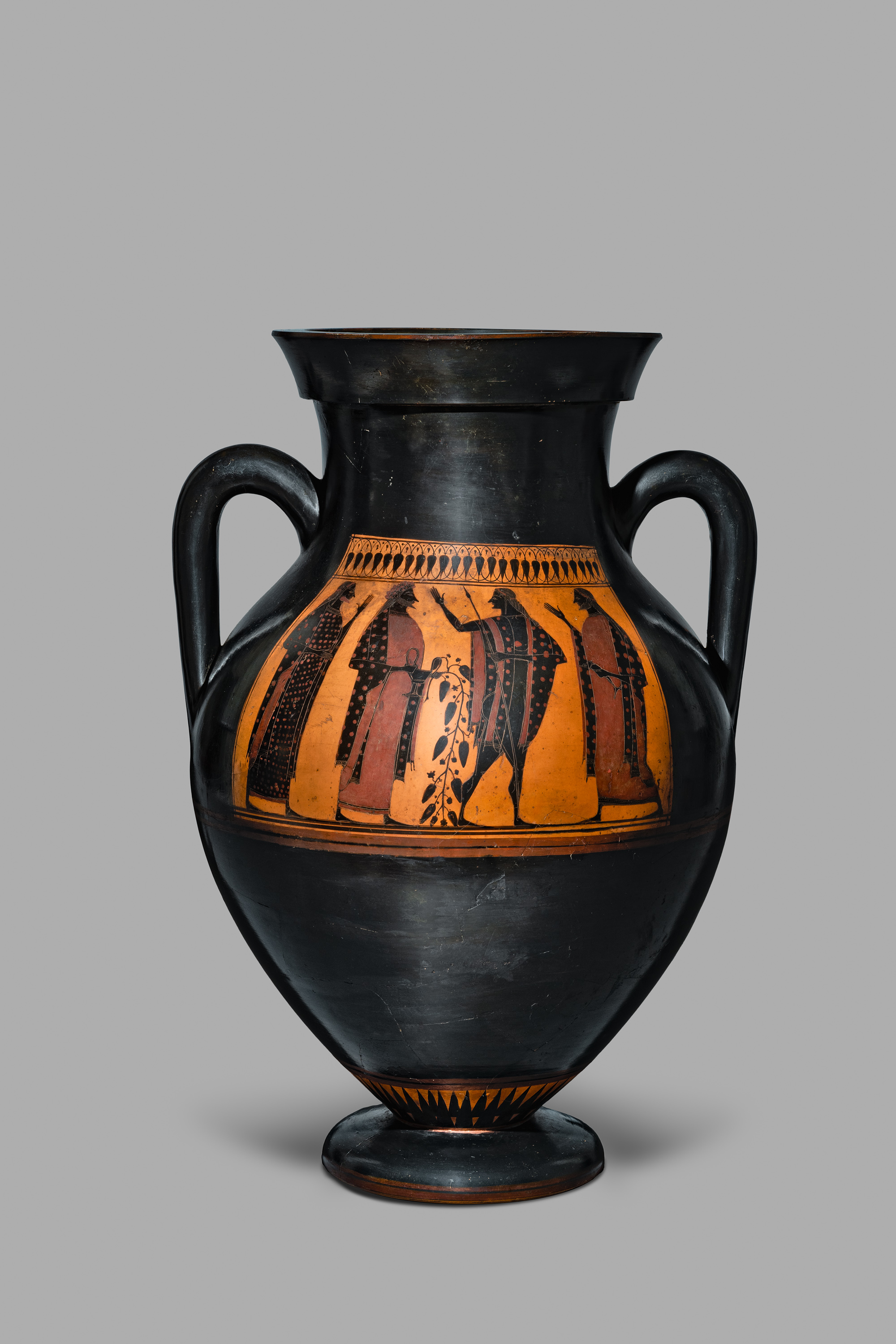 Dionysos und Ikarios