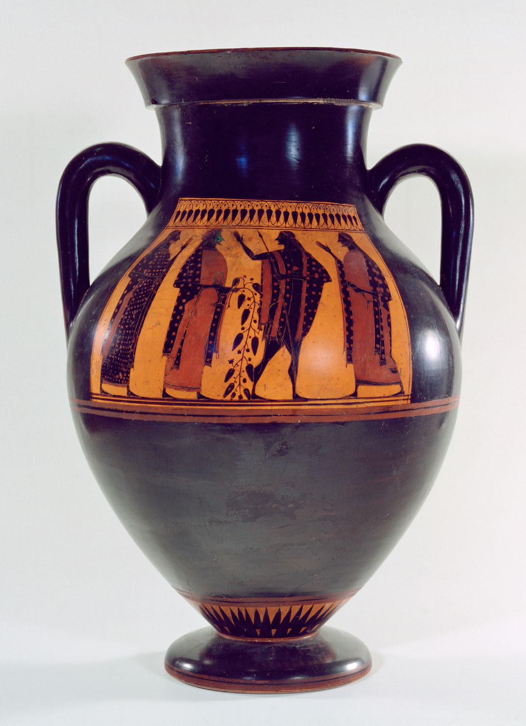 Dionysos und Ikarios