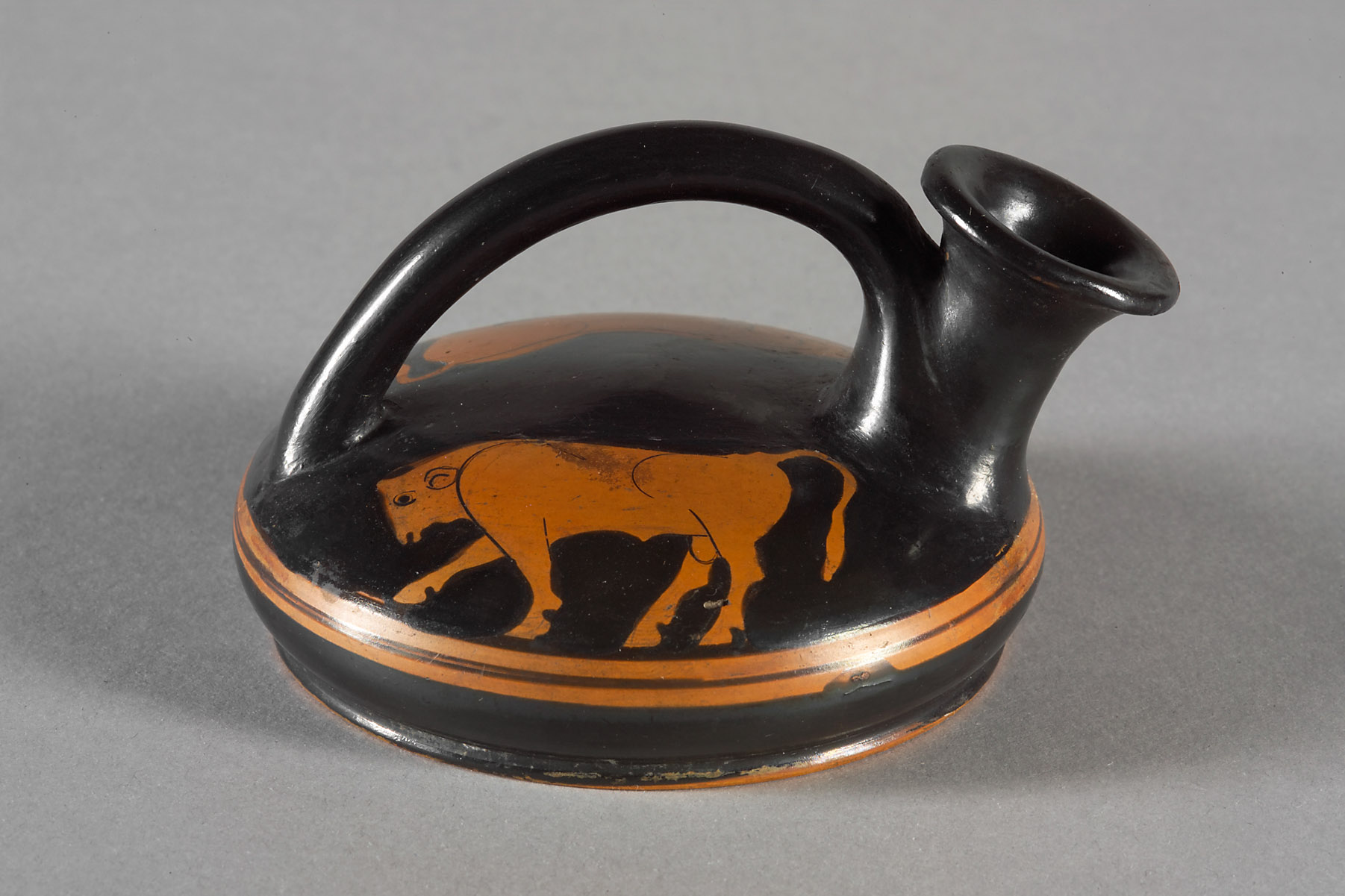 Eber und Stier