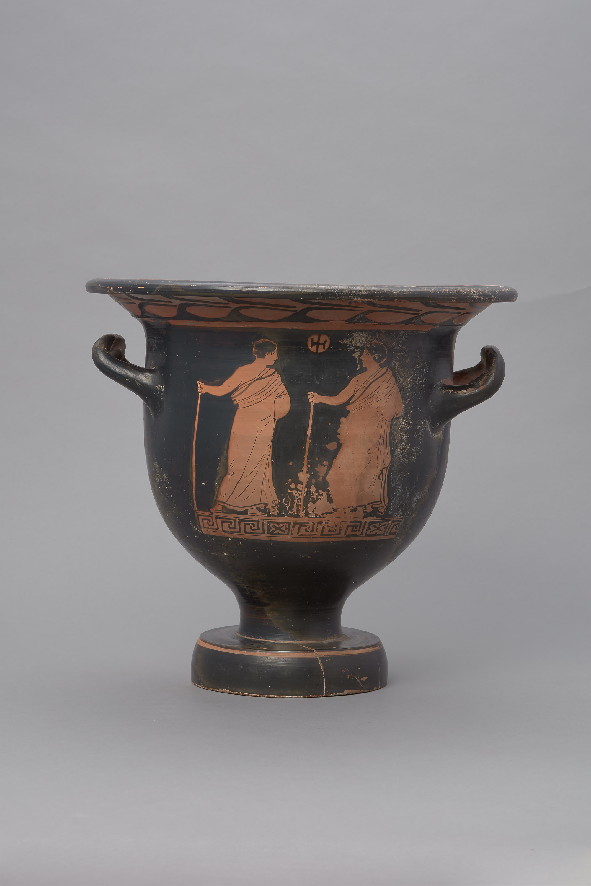 Dionysos und Mänade