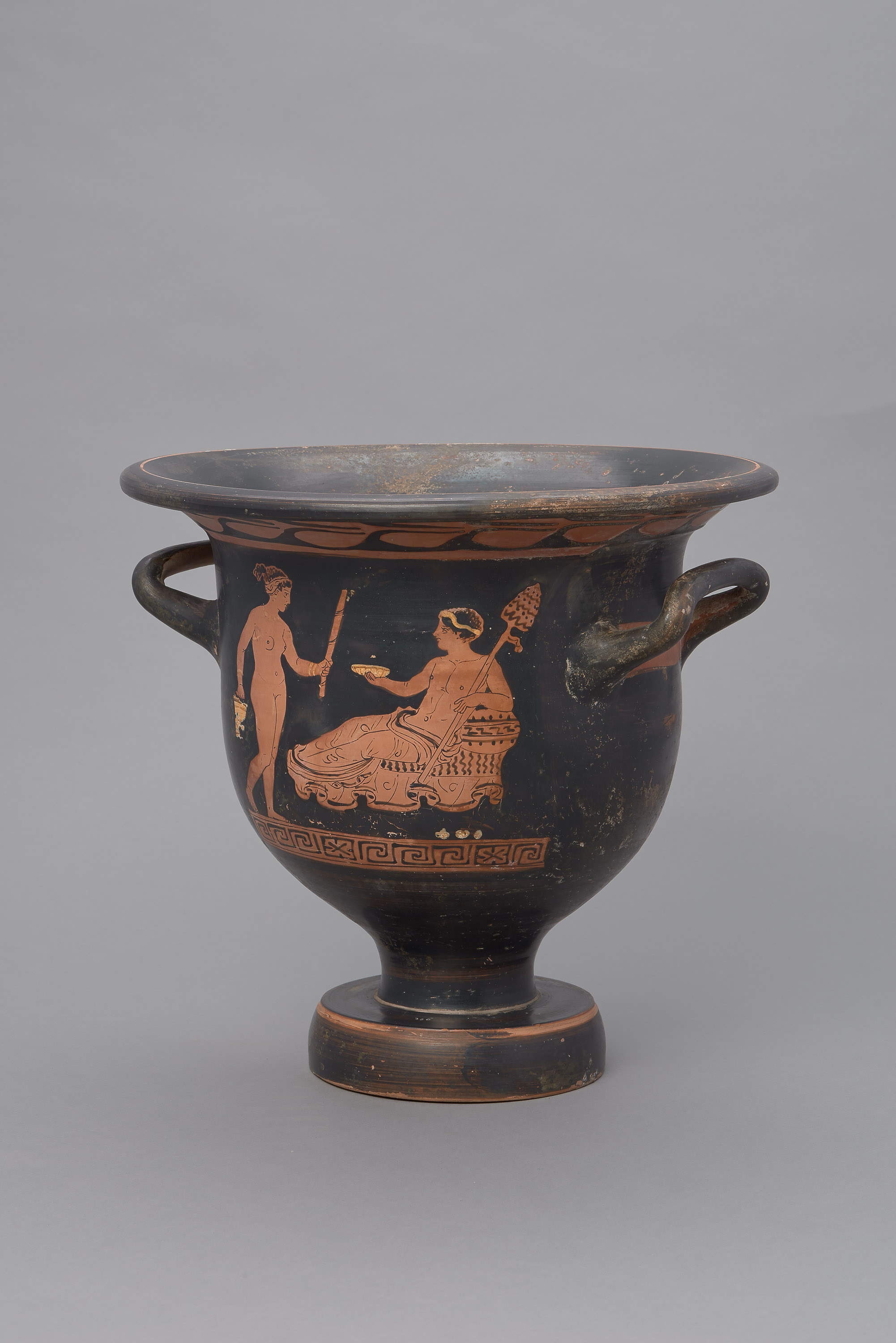 Dionysos und Mänade