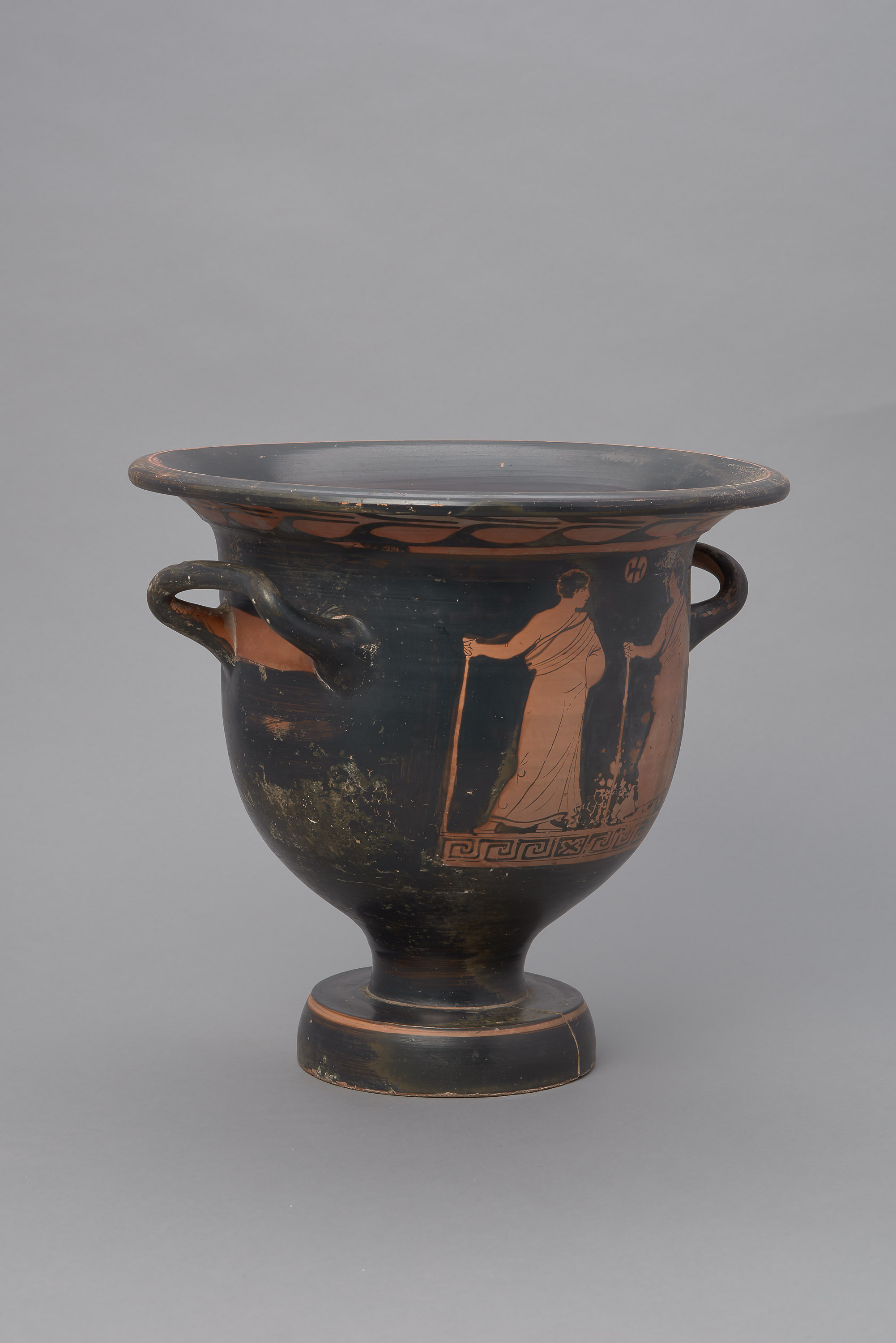 Dionysos und Mänade