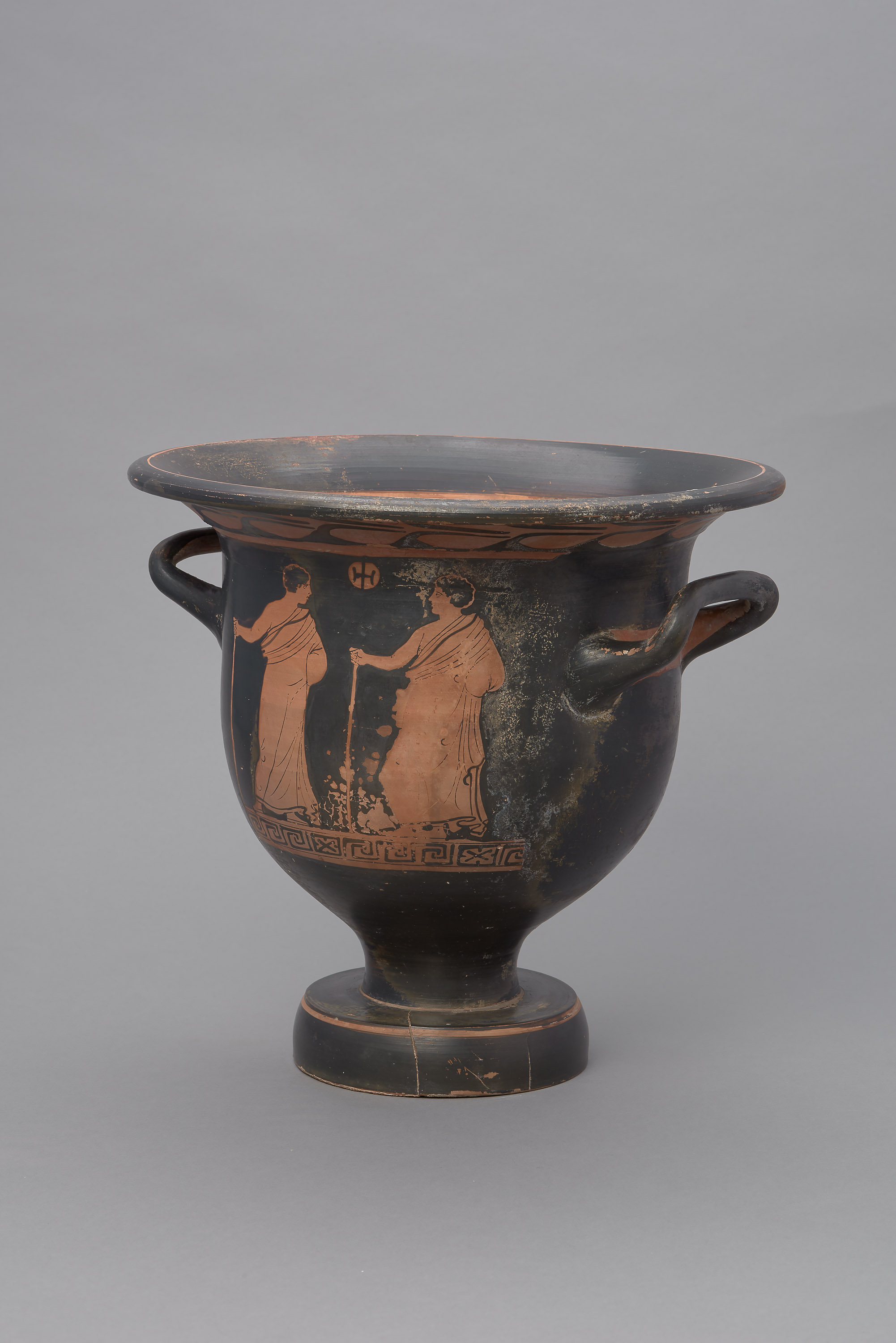 Dionysos und Mänade