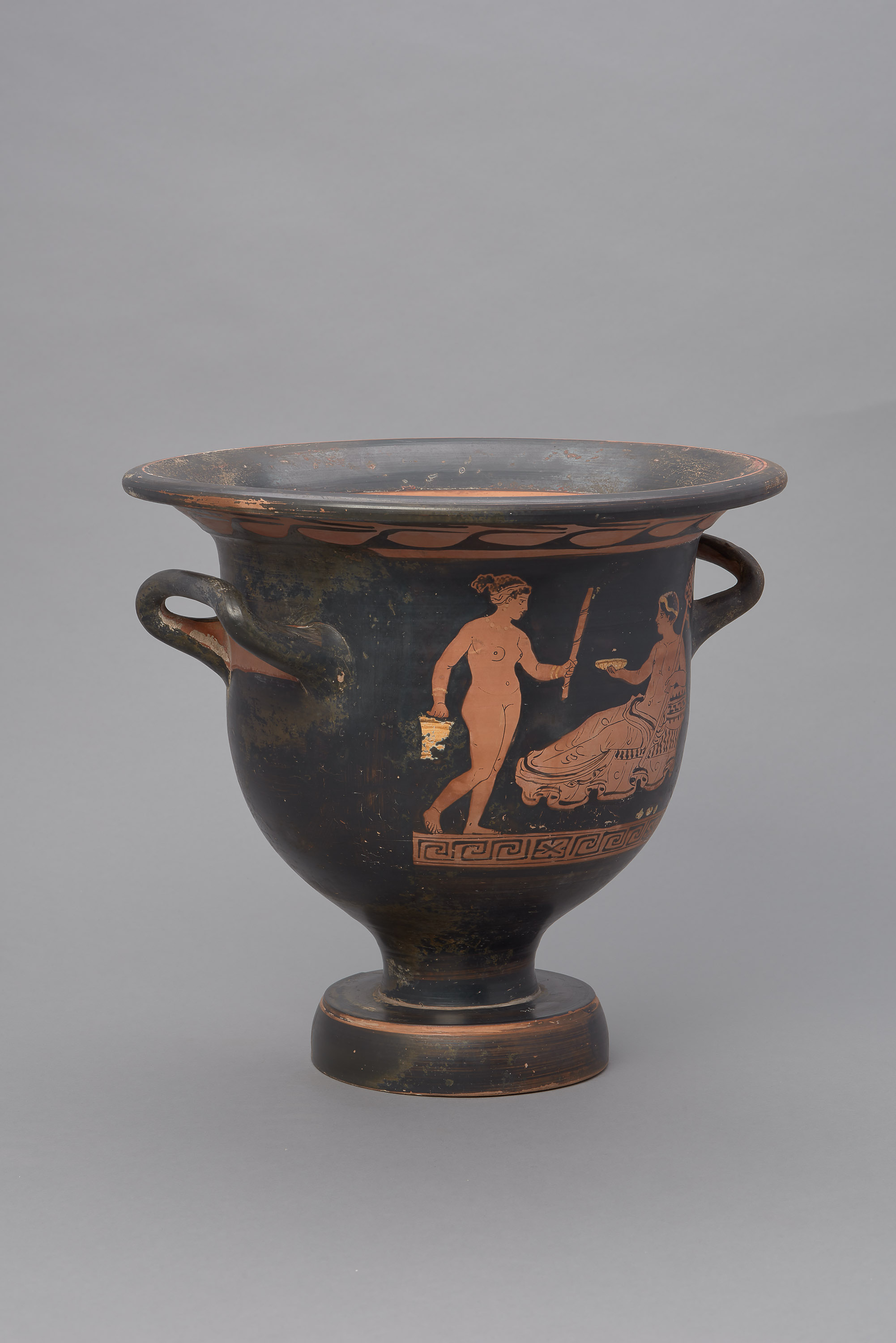 Dionysos und Mänade