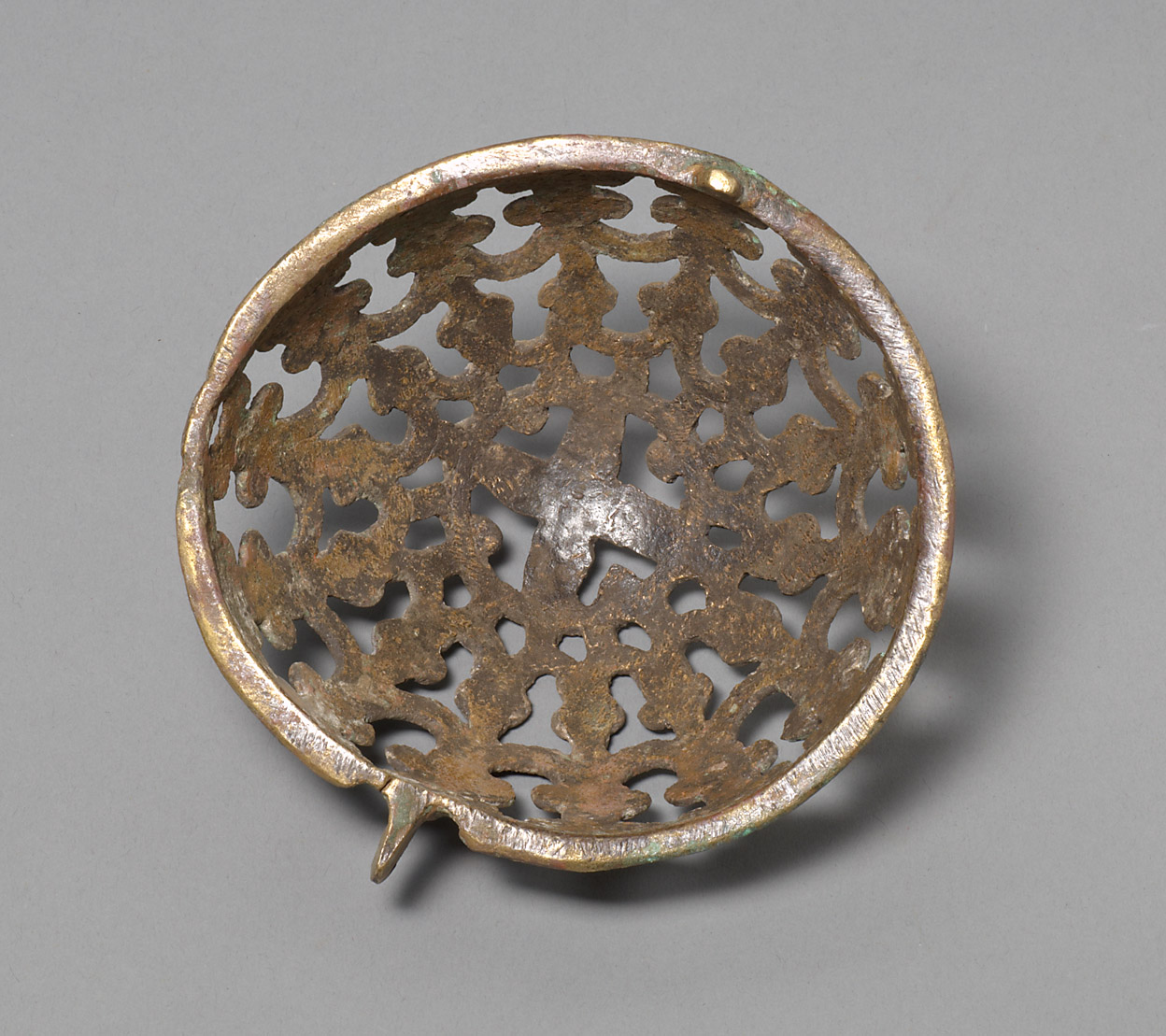 Räuchergefäß mit Deckel