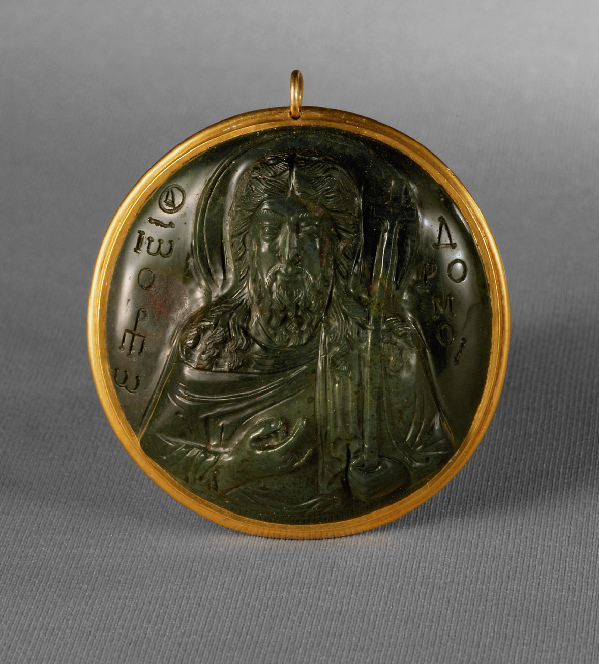 Saint John the Baptist (Prodromos)