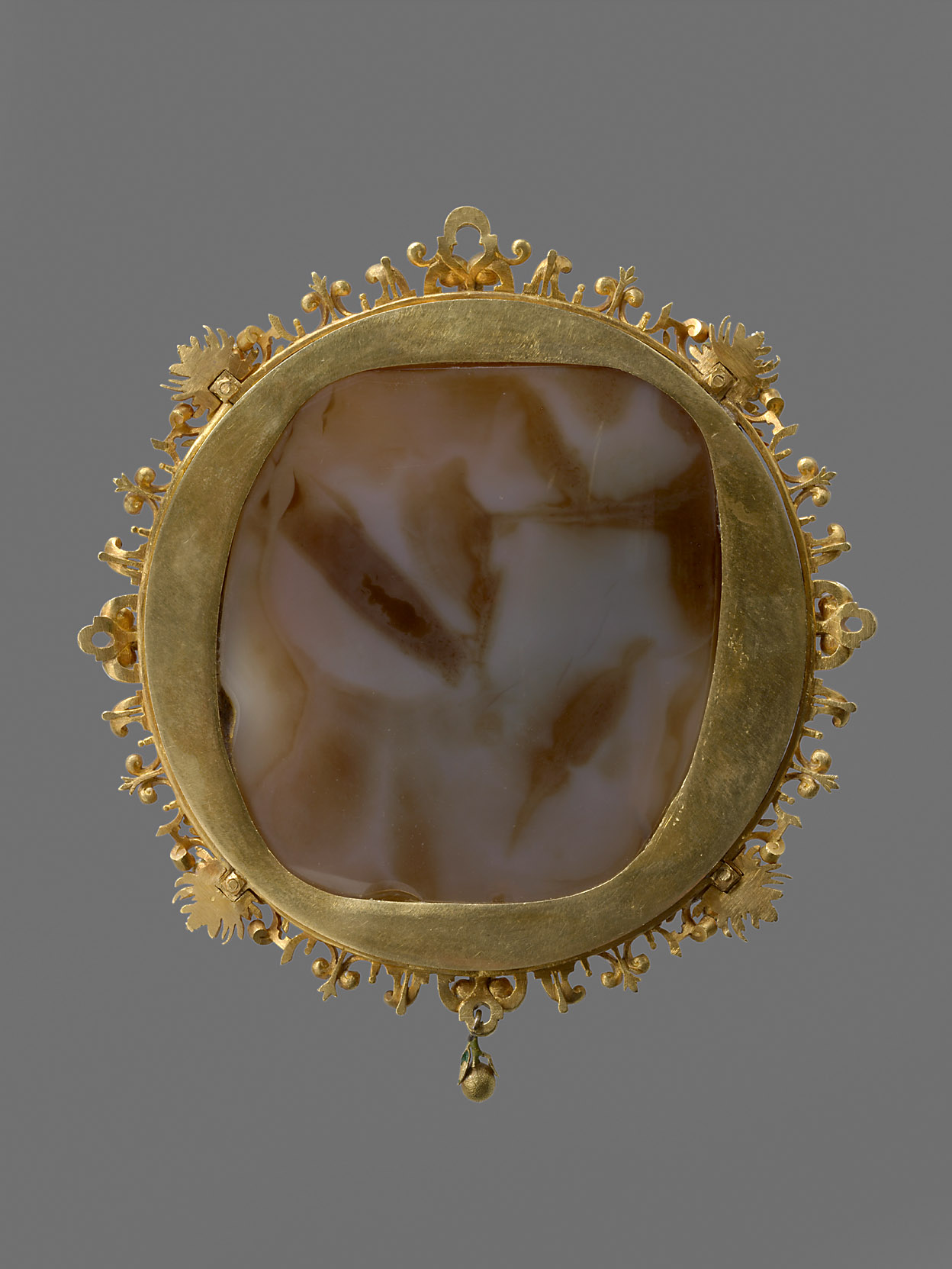 Kaiser Caligula und Roma