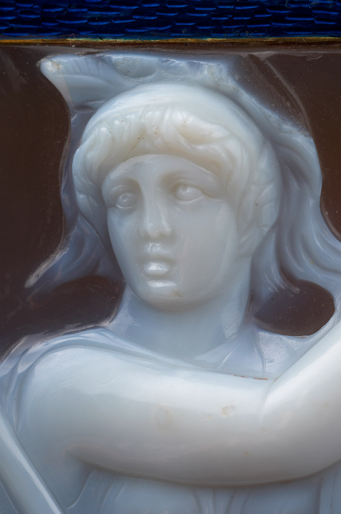 Kaiser Caligula und Roma