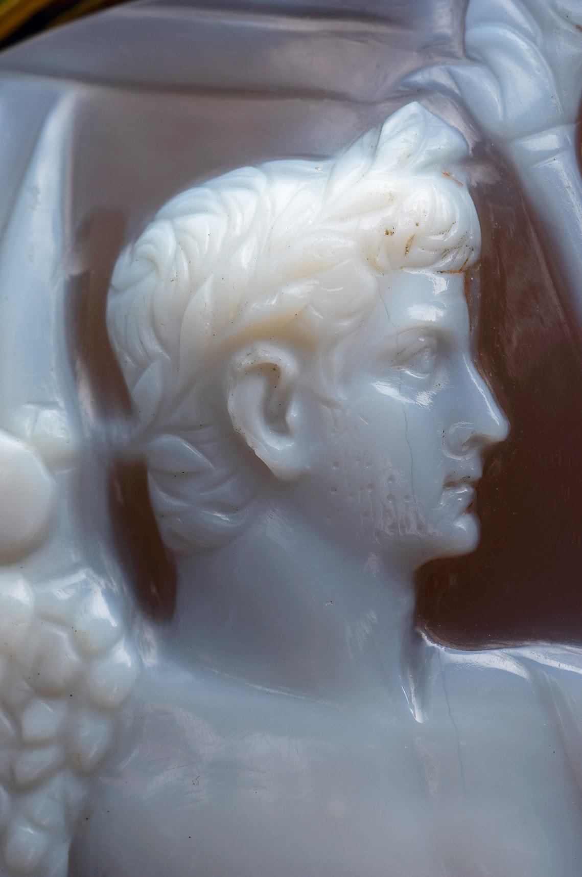 Kaiser Caligula und Roma