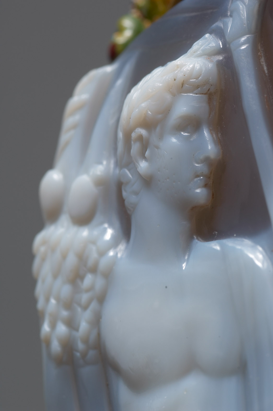 Kaiser Caligula und Roma