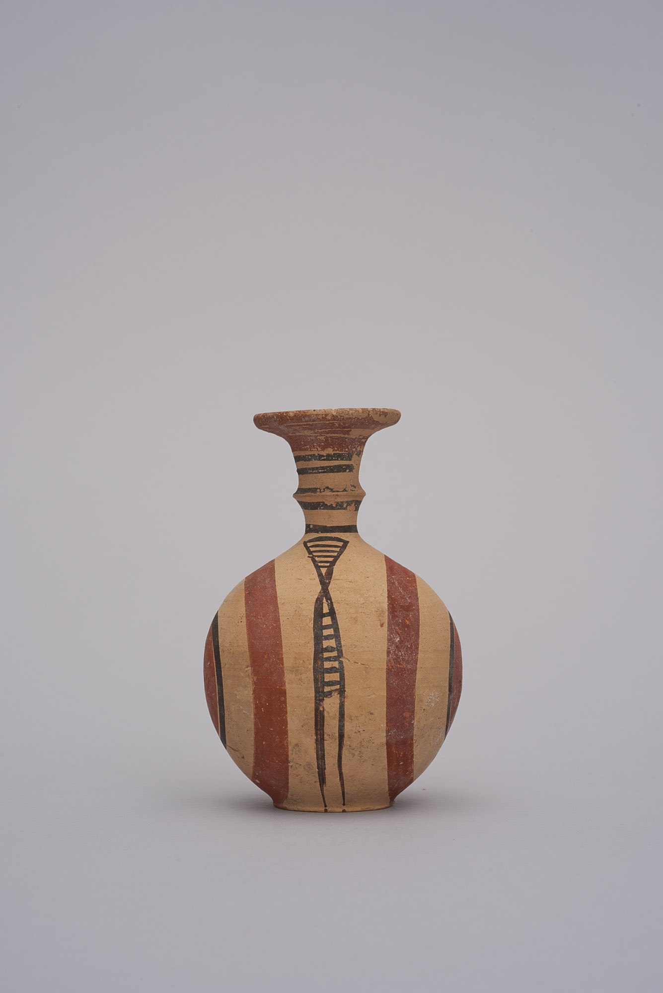 Aryballos der Bichrome IV Ware