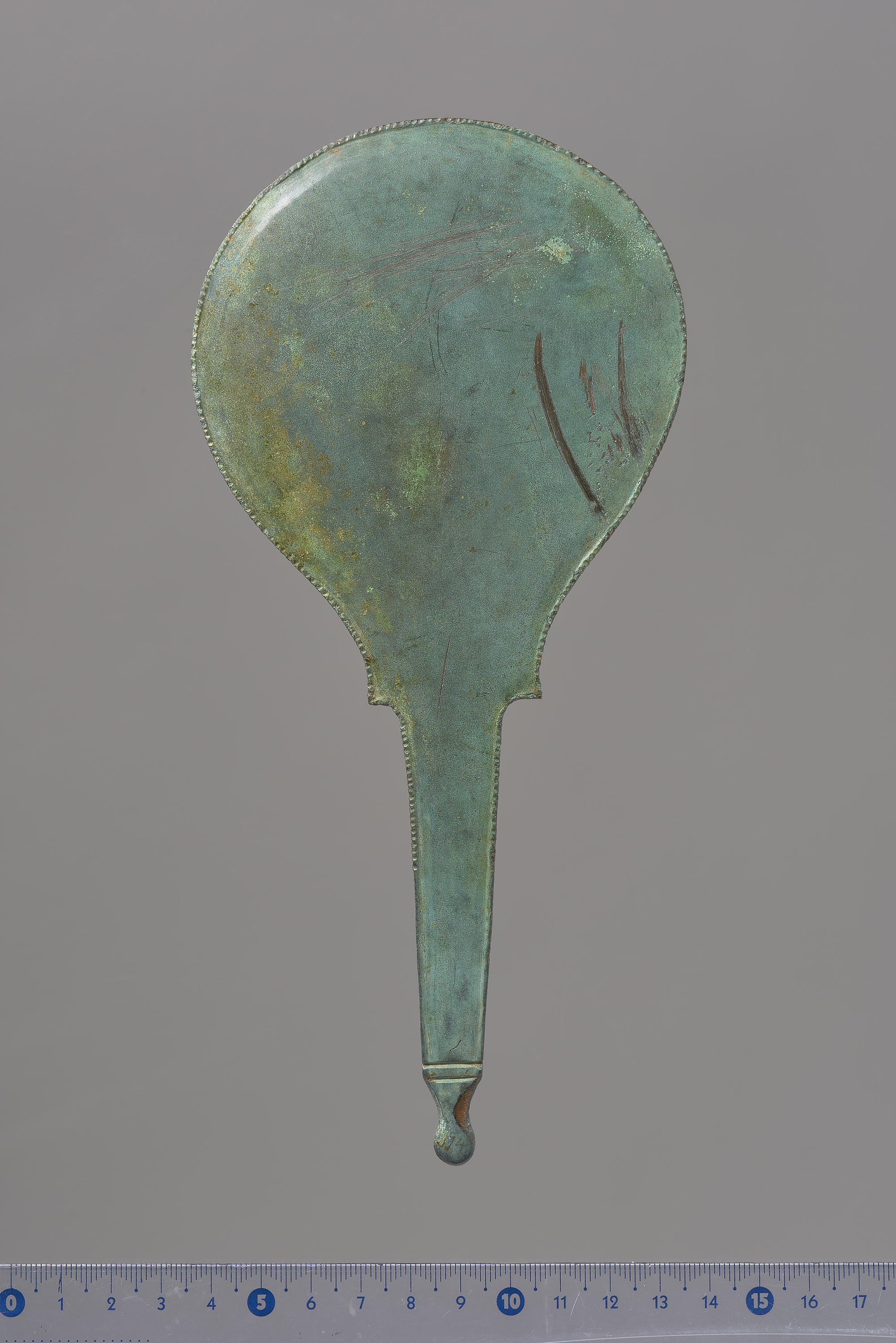 Griffspiegel praenestinischer Form