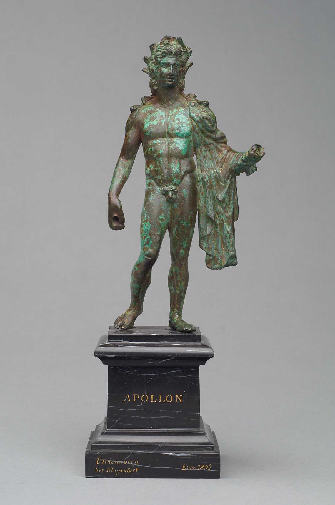 Apollo (Dioskur?)