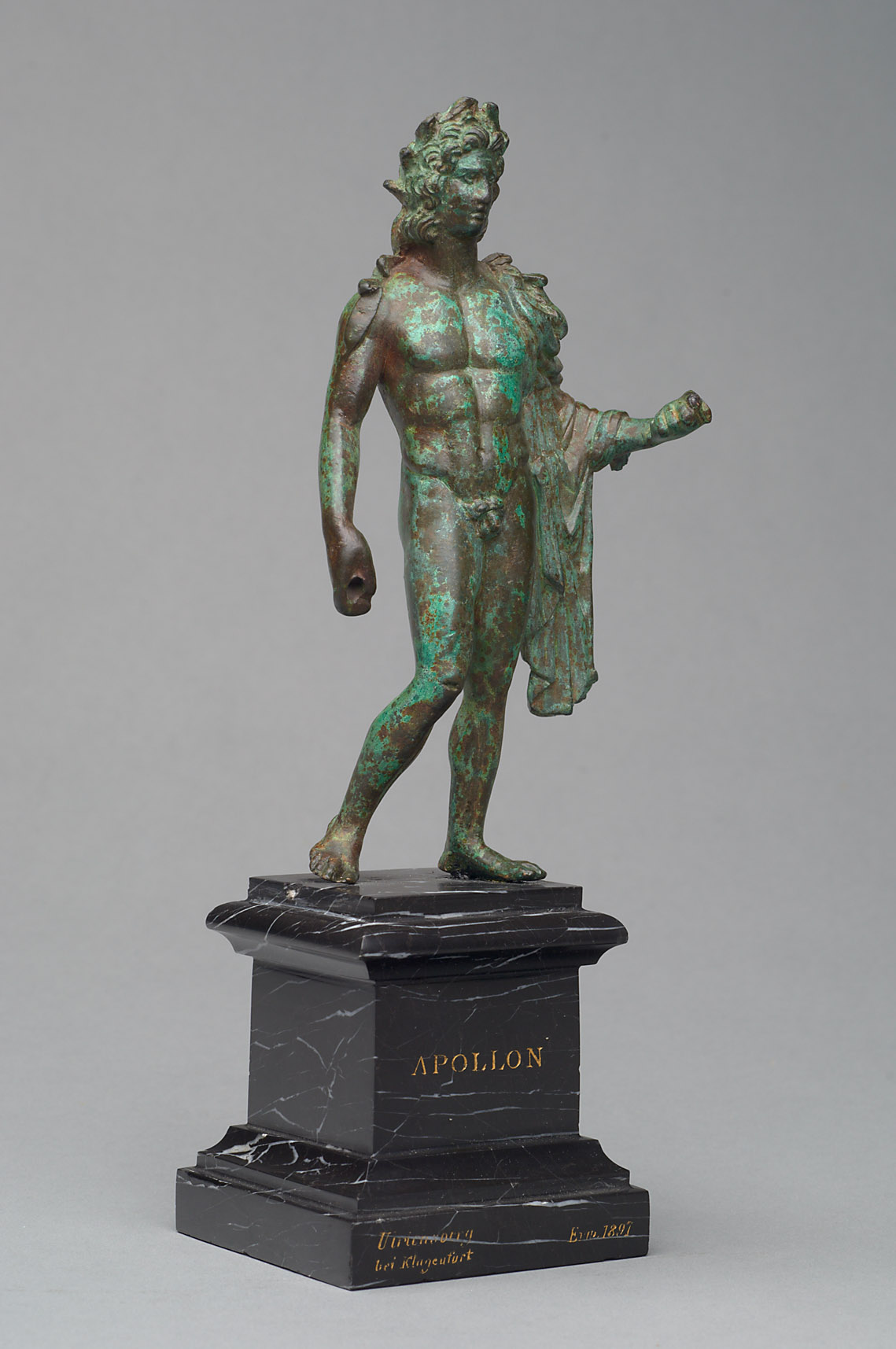 Apollo (Dioskur?)
