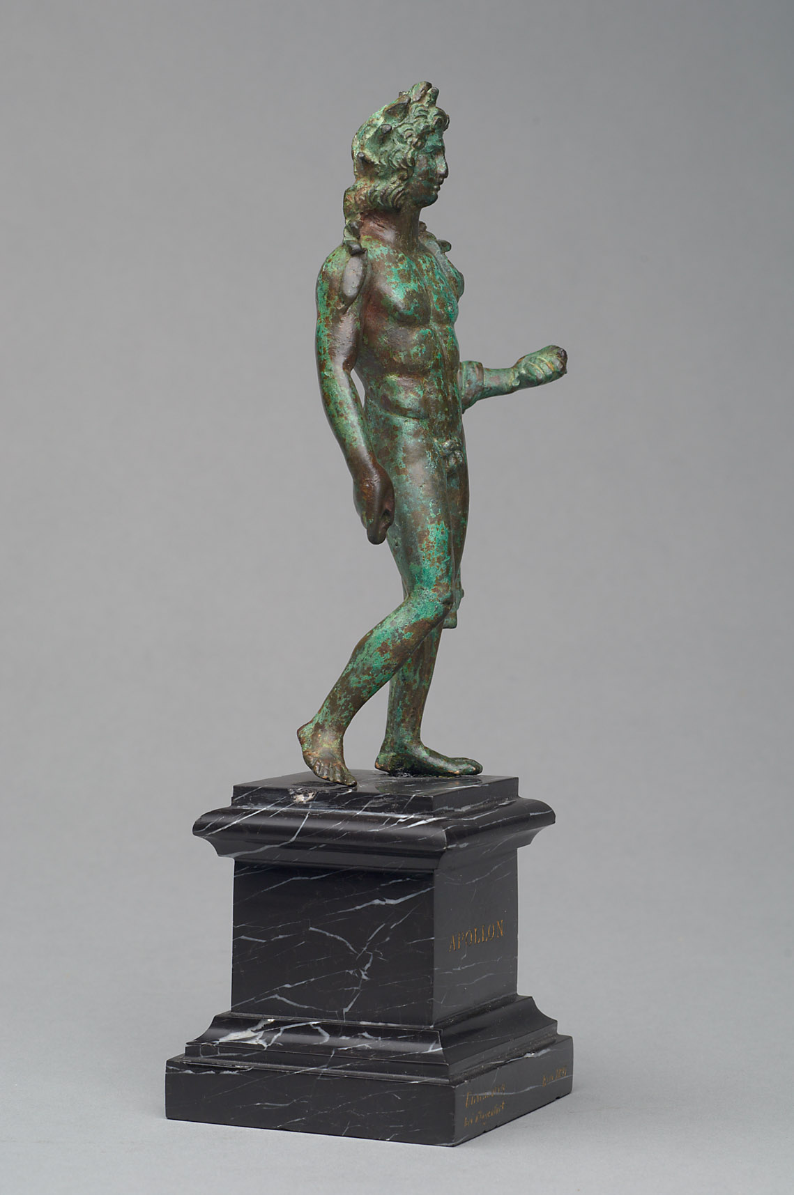 Apollo (Dioskur?)
