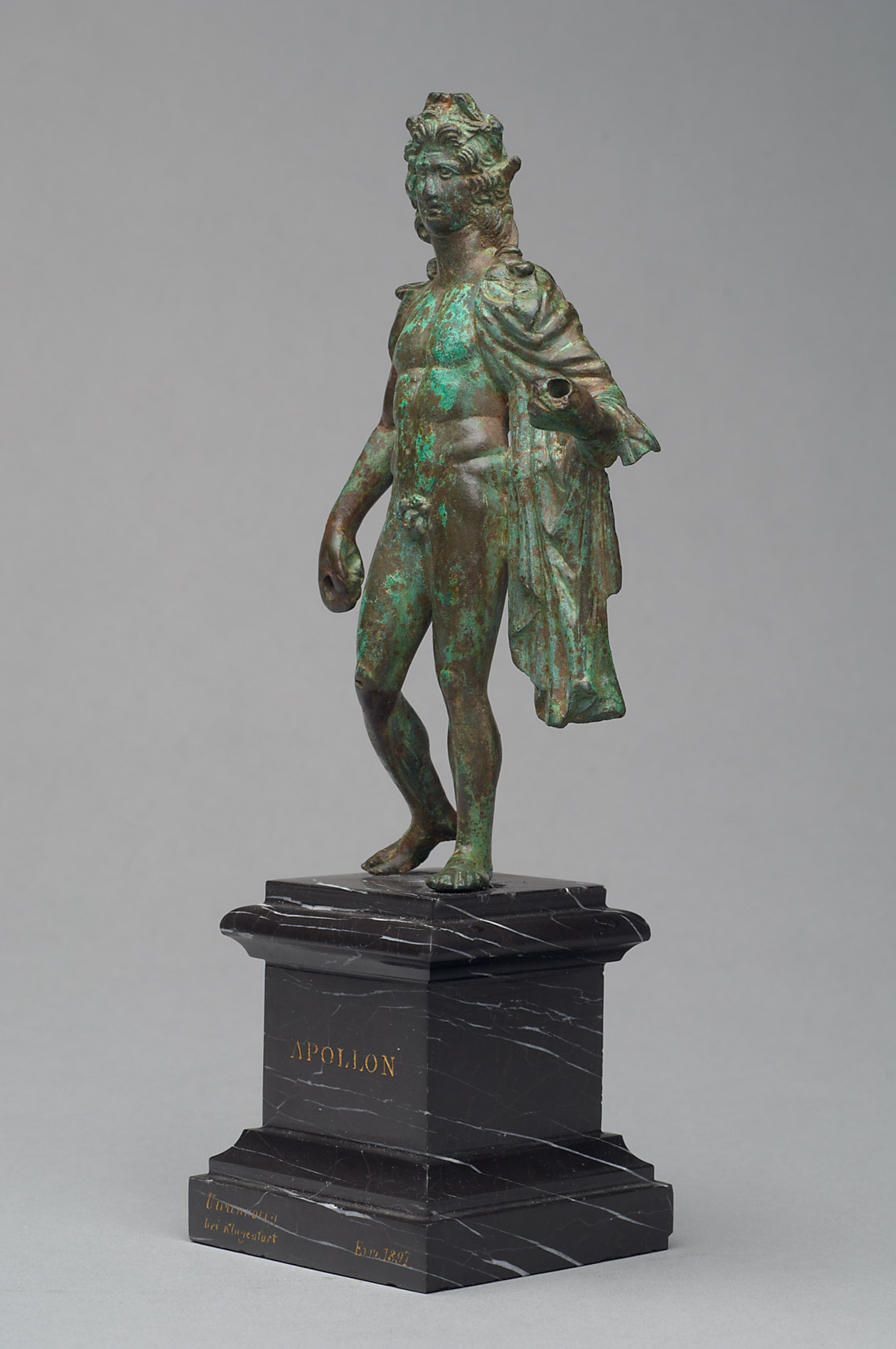 Apollo (Dioskur?)
