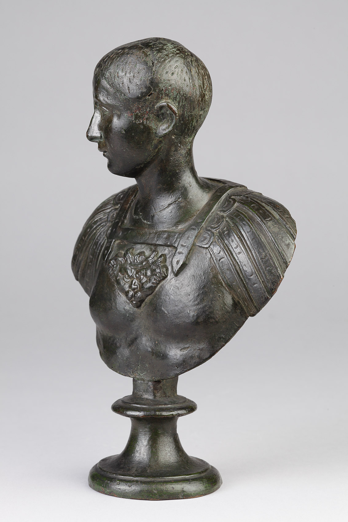 Büste von Gordian III.