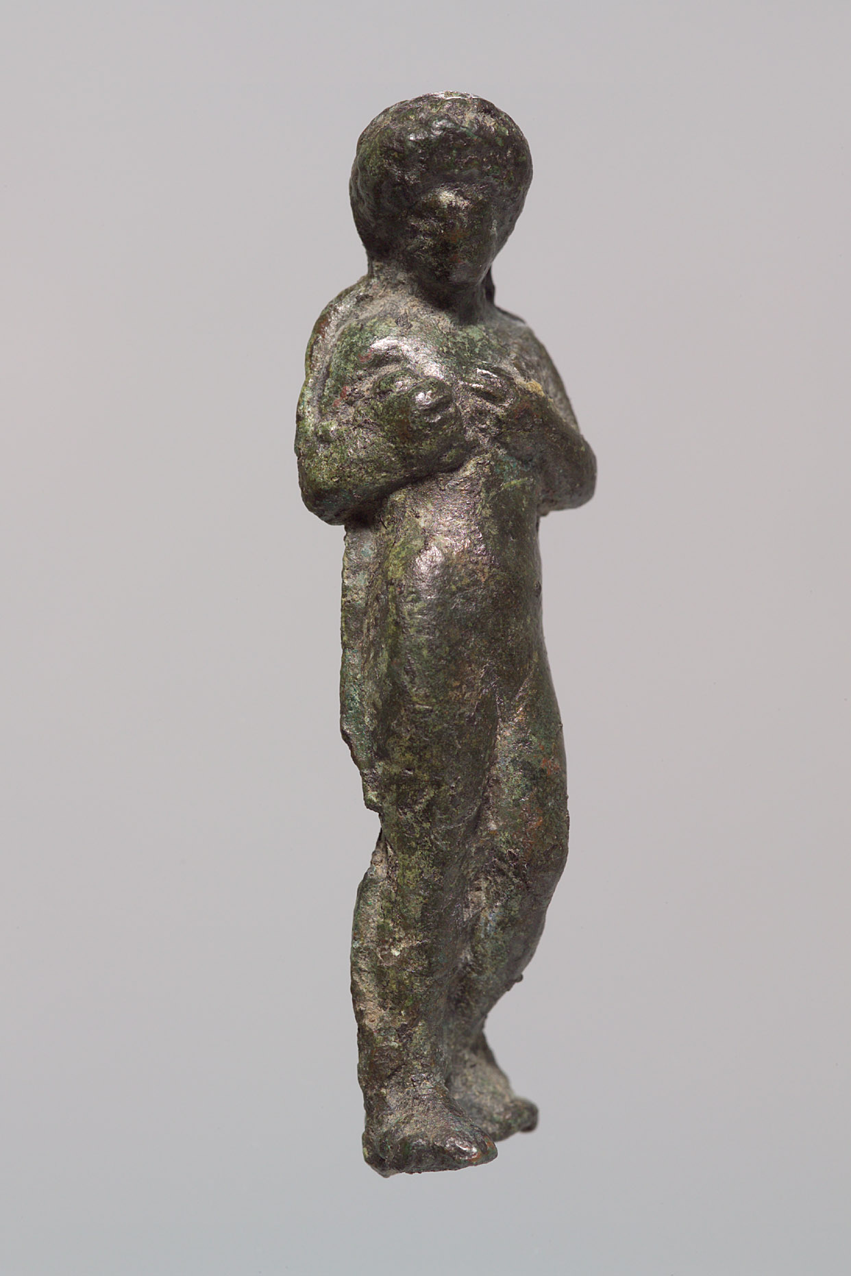 Venus, Rohguß