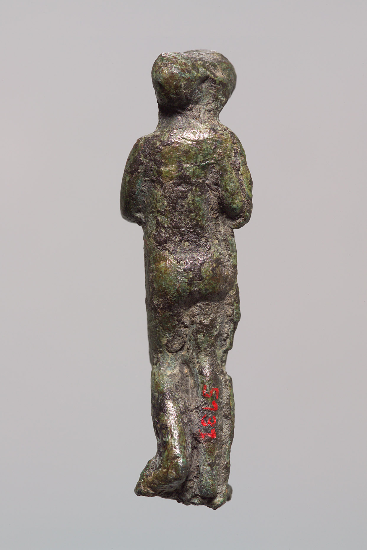 Venus, Rohguß