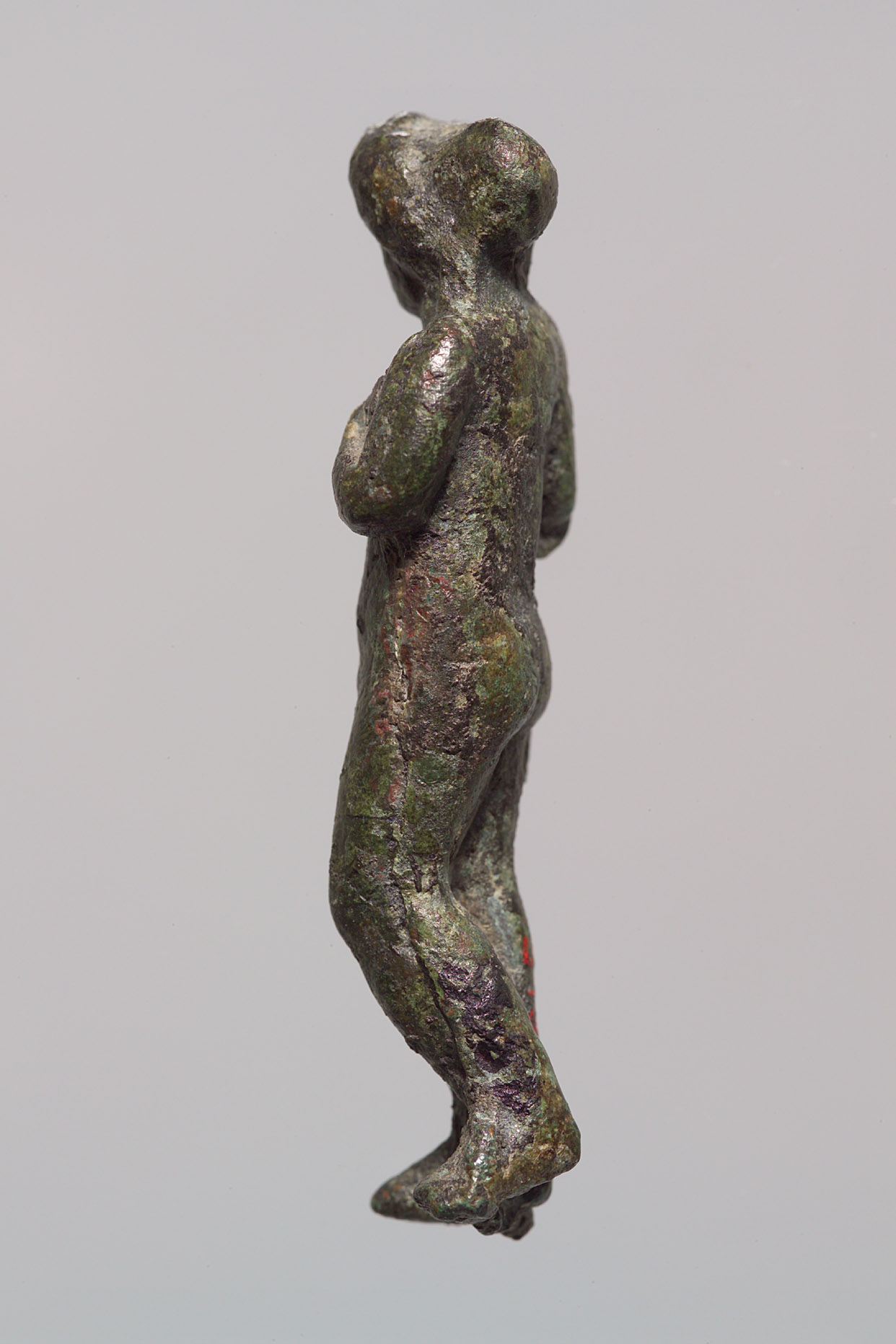 Venus, Rohguß