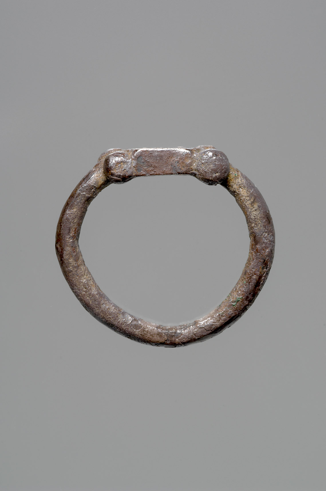 Fingerring mit Christogramm