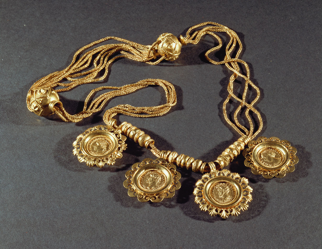 Goldkette