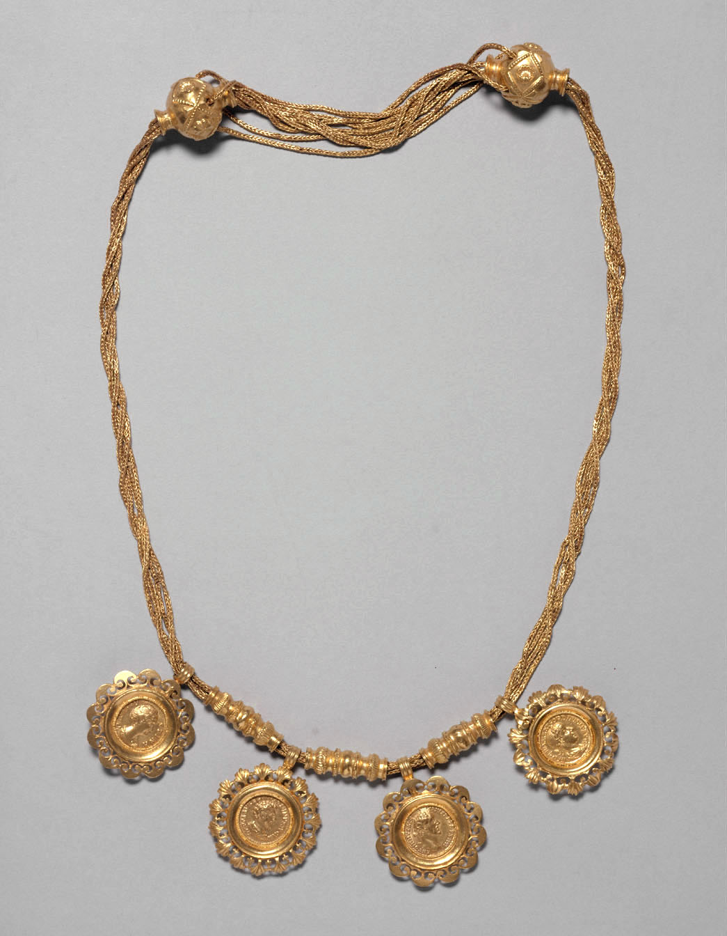 Goldkette