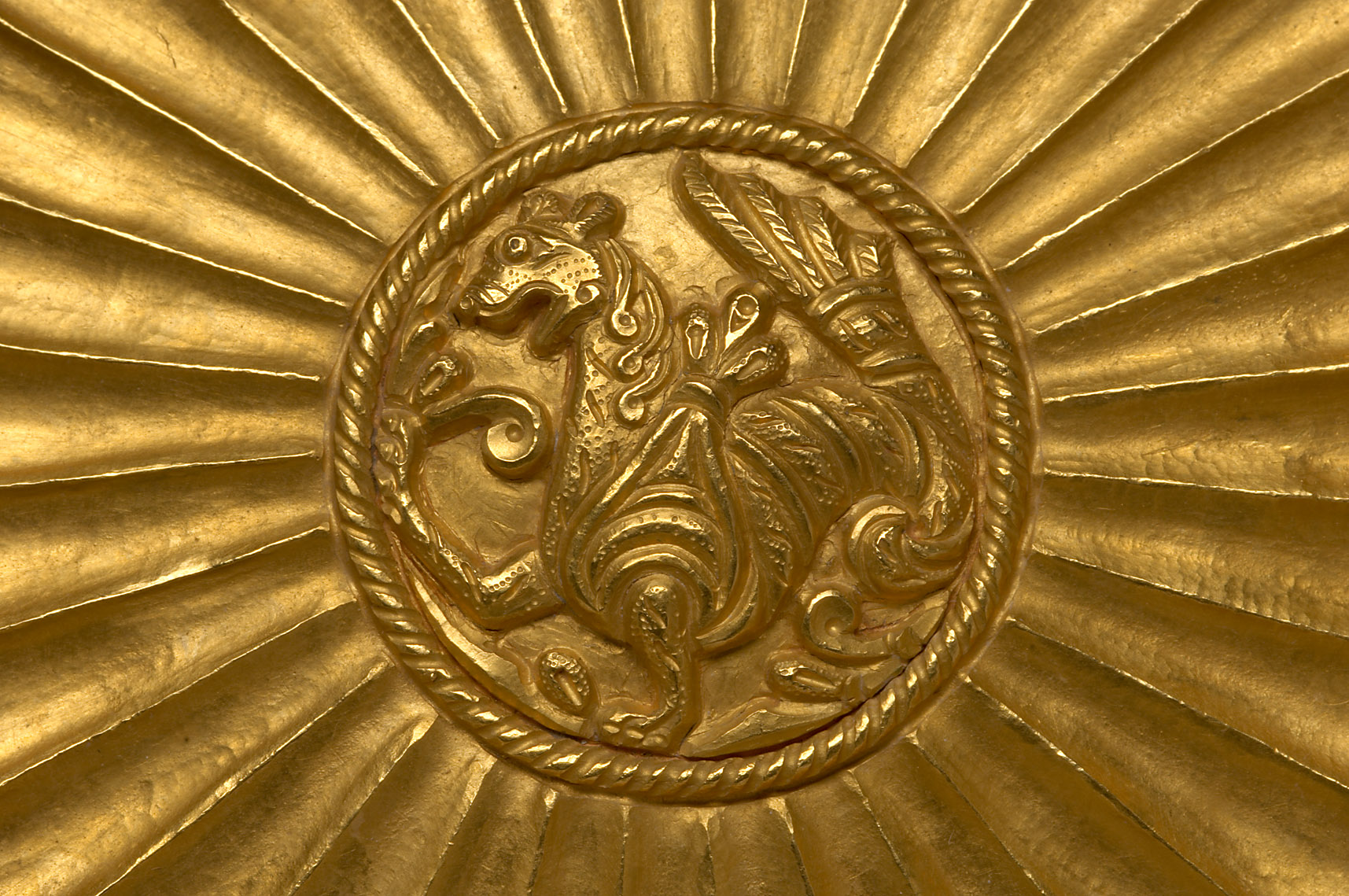 Griffschale