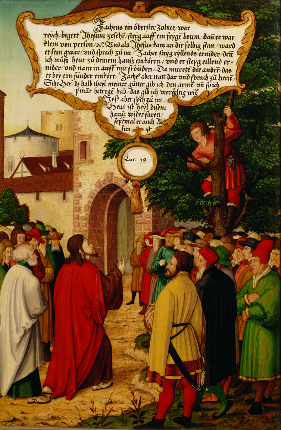 Mömpelgarder Altar