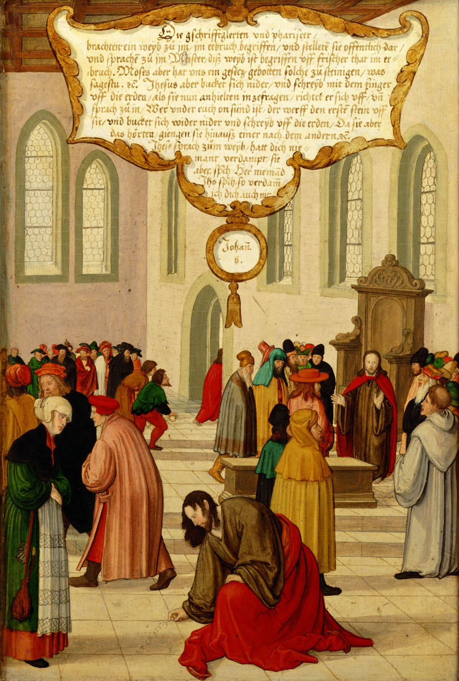 Mömpelgarder Altar