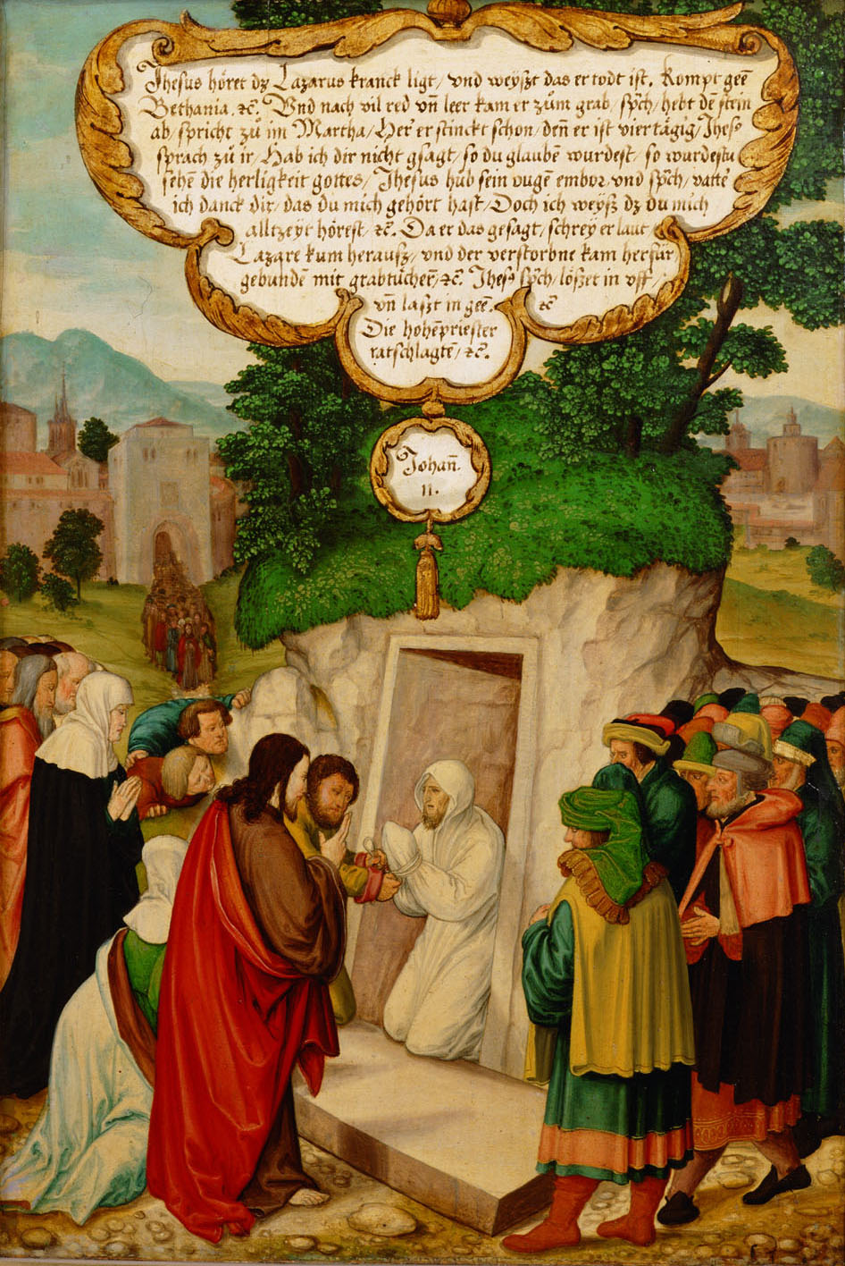 Mömpelgarder Altar