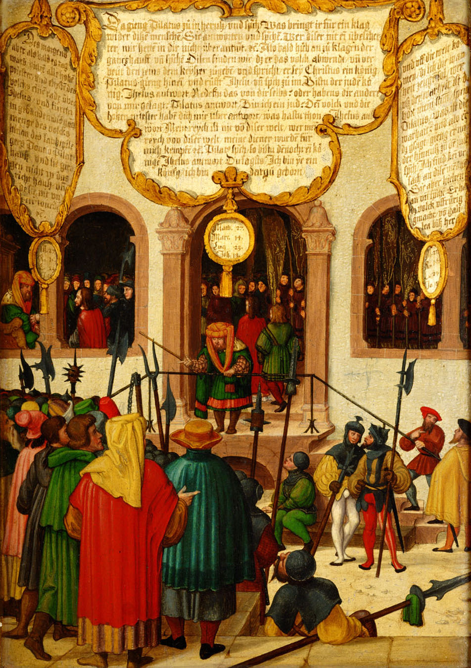 Mömpelgarder Altar