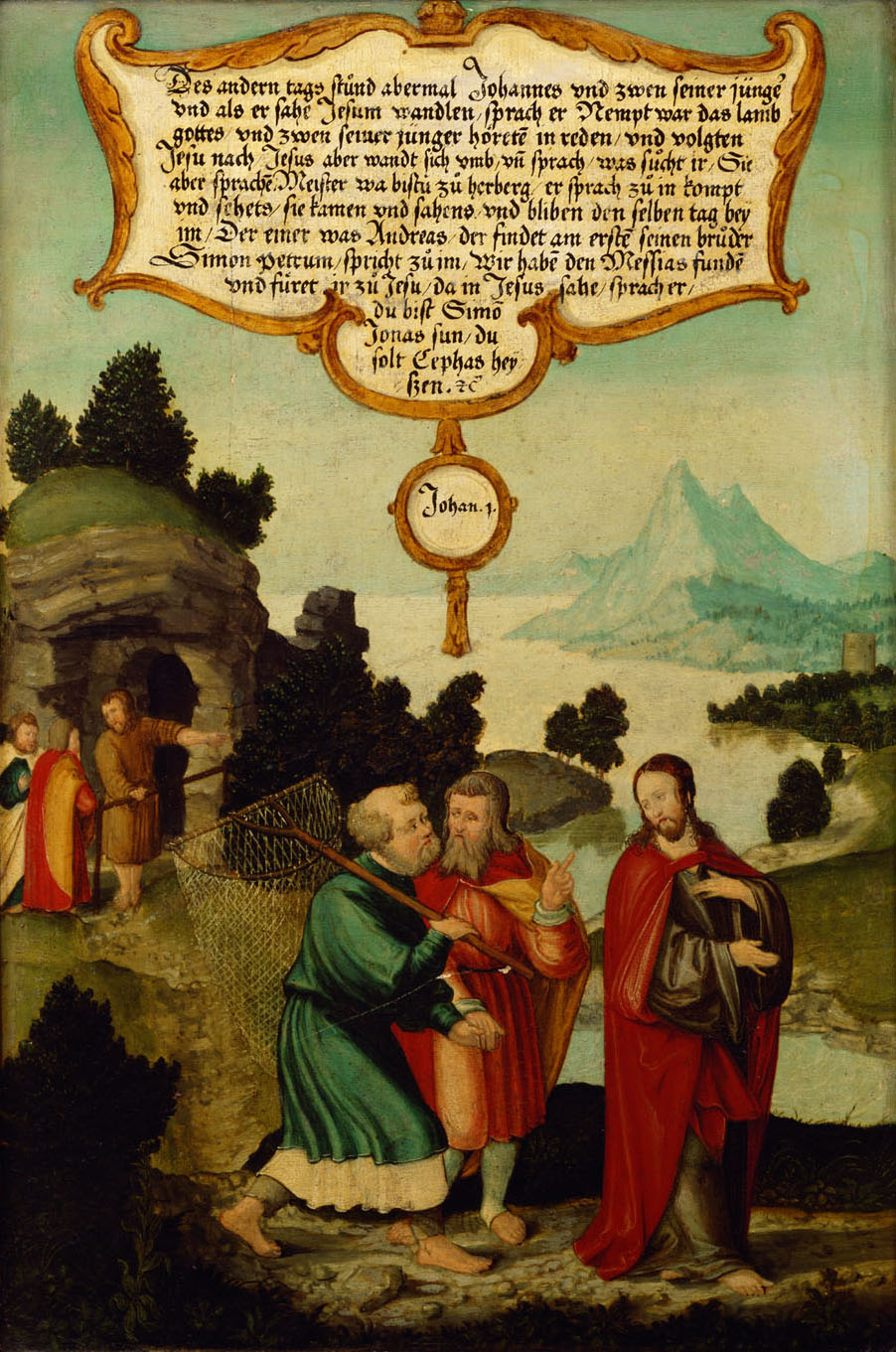 Mömpelgarder Altar