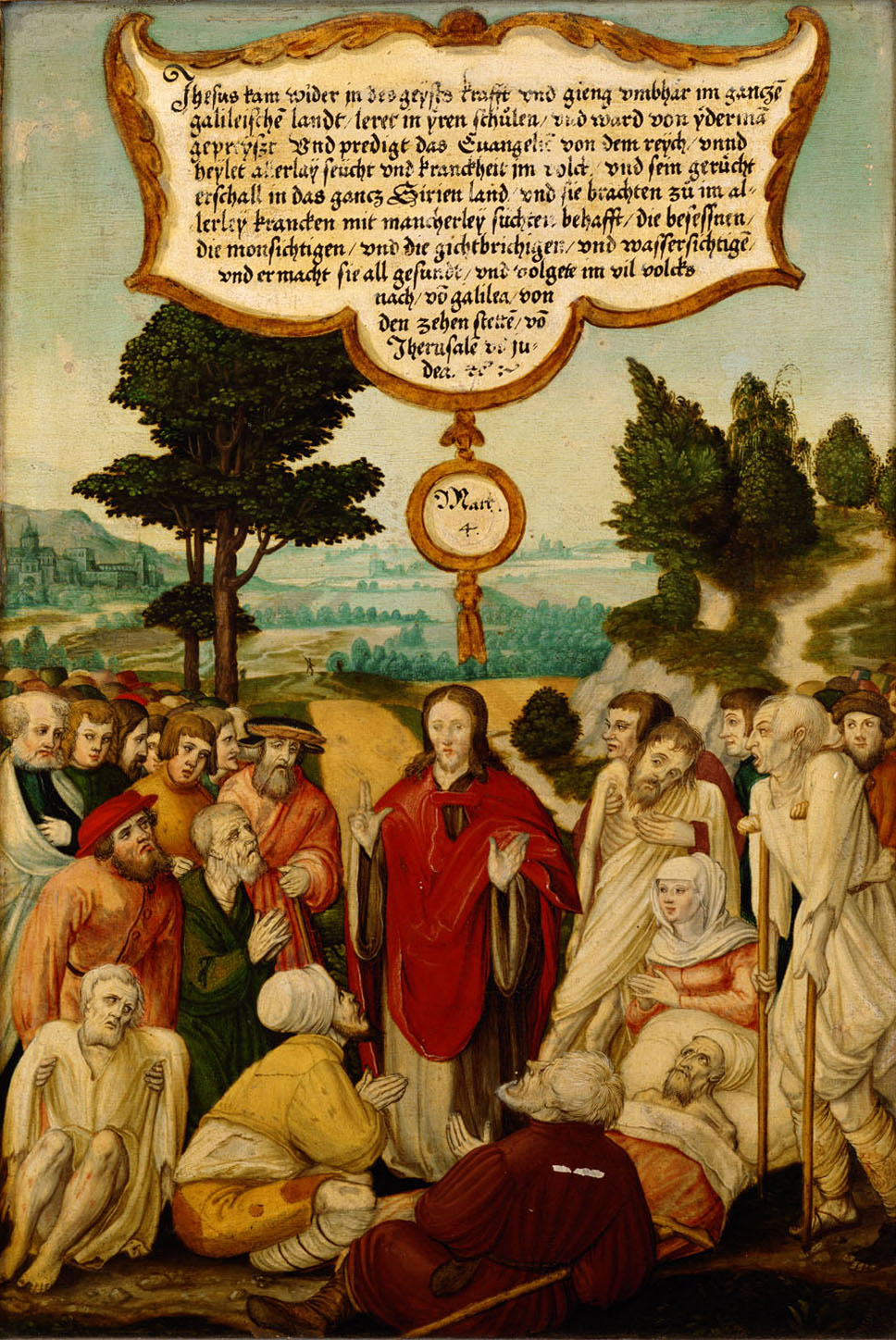 Mömpelgarder Altar