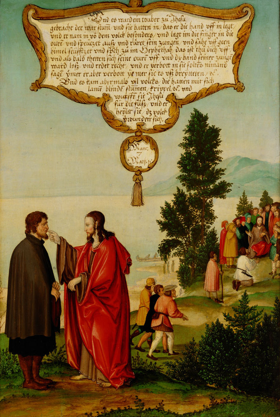 Mömpelgarder Altar