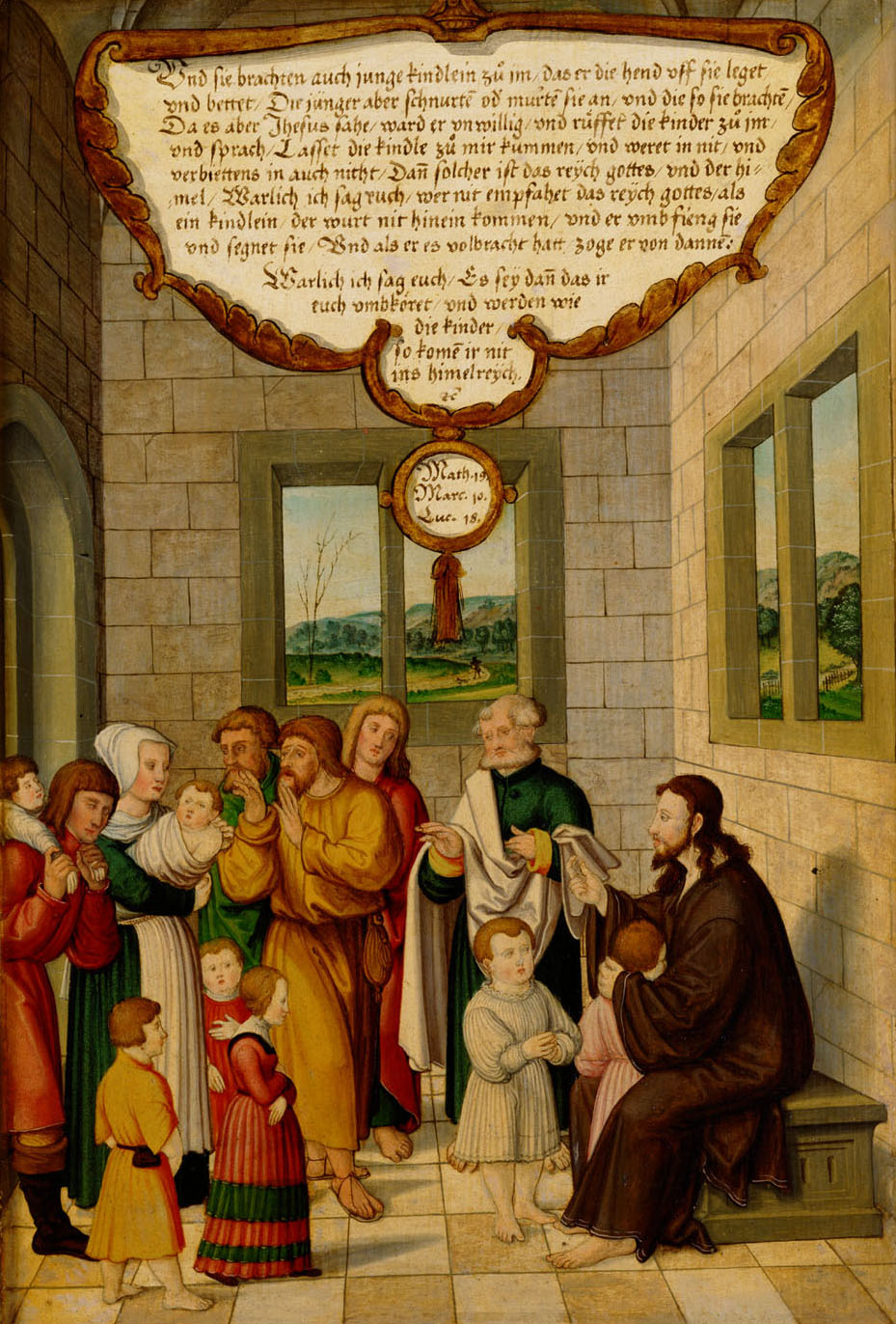 Mömpelgarder Altar