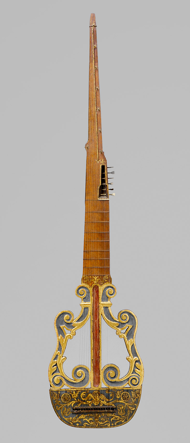 Lyre-Cittern