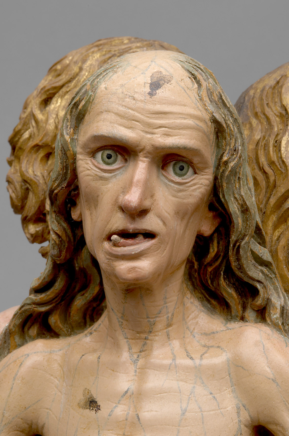 Allegorie der Vergänglichkeit, sog. Vanitas-Gruppe