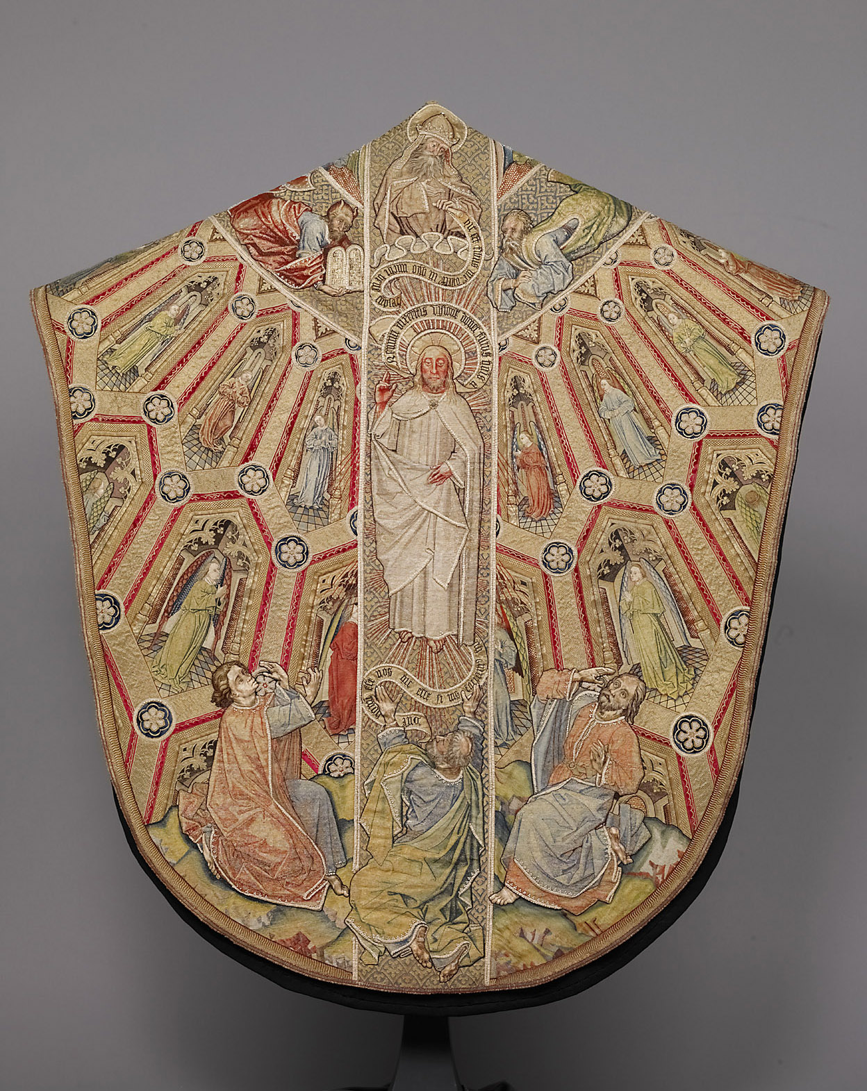 Casula des Meßornats des Ordens vom Goldenen Vlies